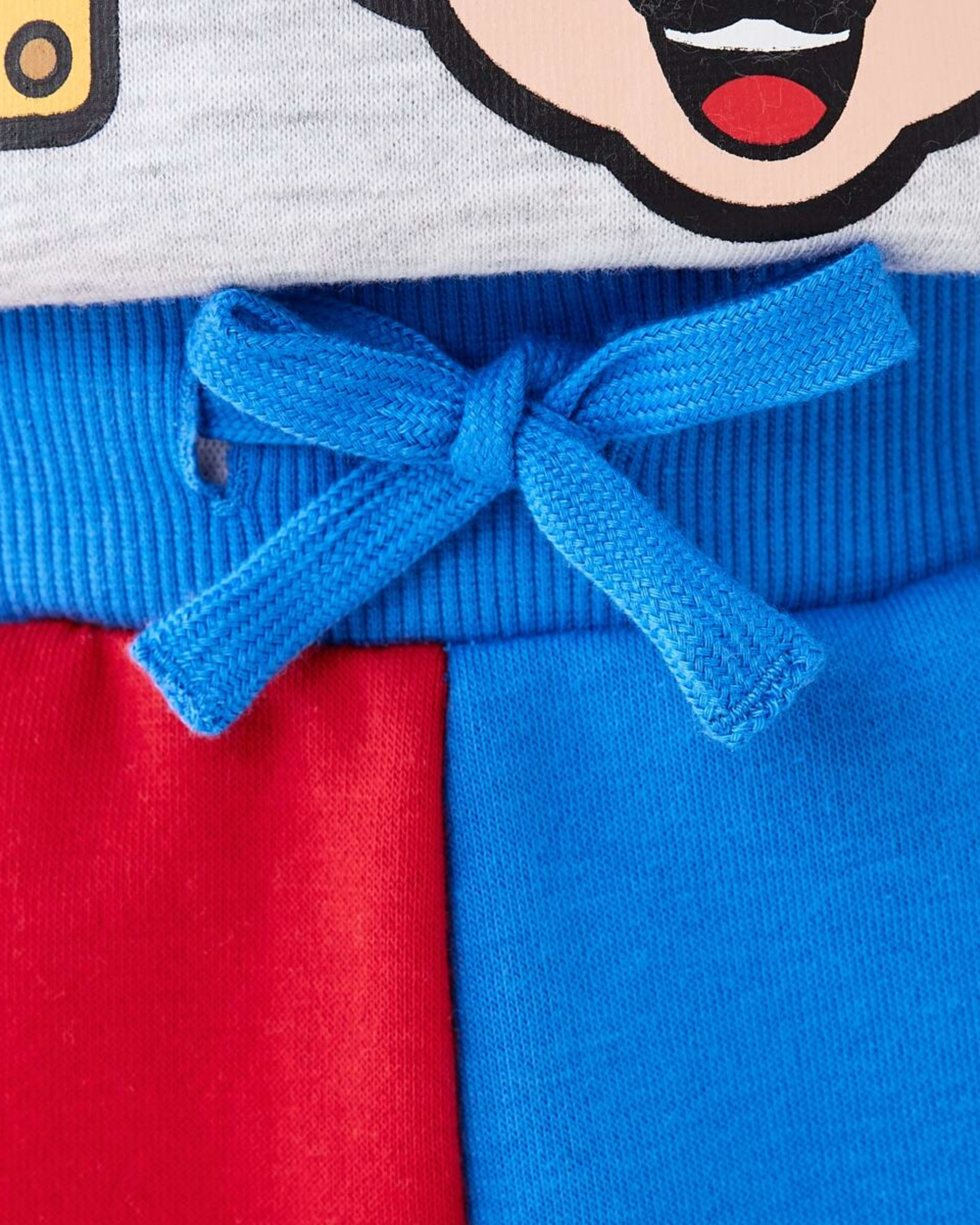 3 Super Mario License Printed Trackpants Mario And Luigi, 3 of 10