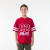 JERSEY 93 URBAN MID RED