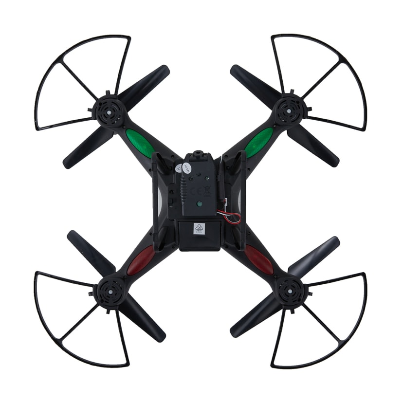 Remote Control Quadcopter with Camera Kmart