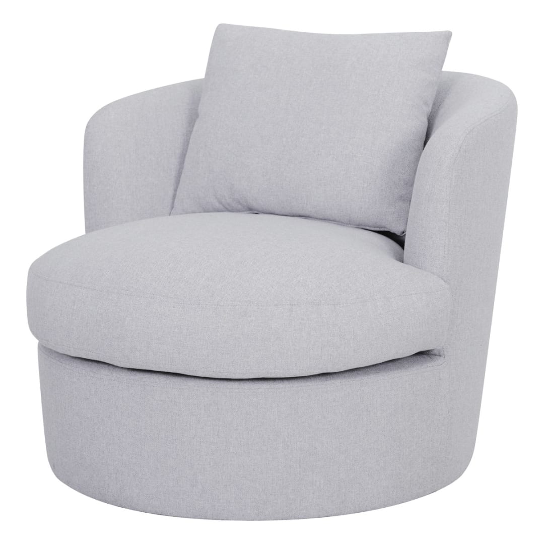 Grey Swivel Chair Kmart