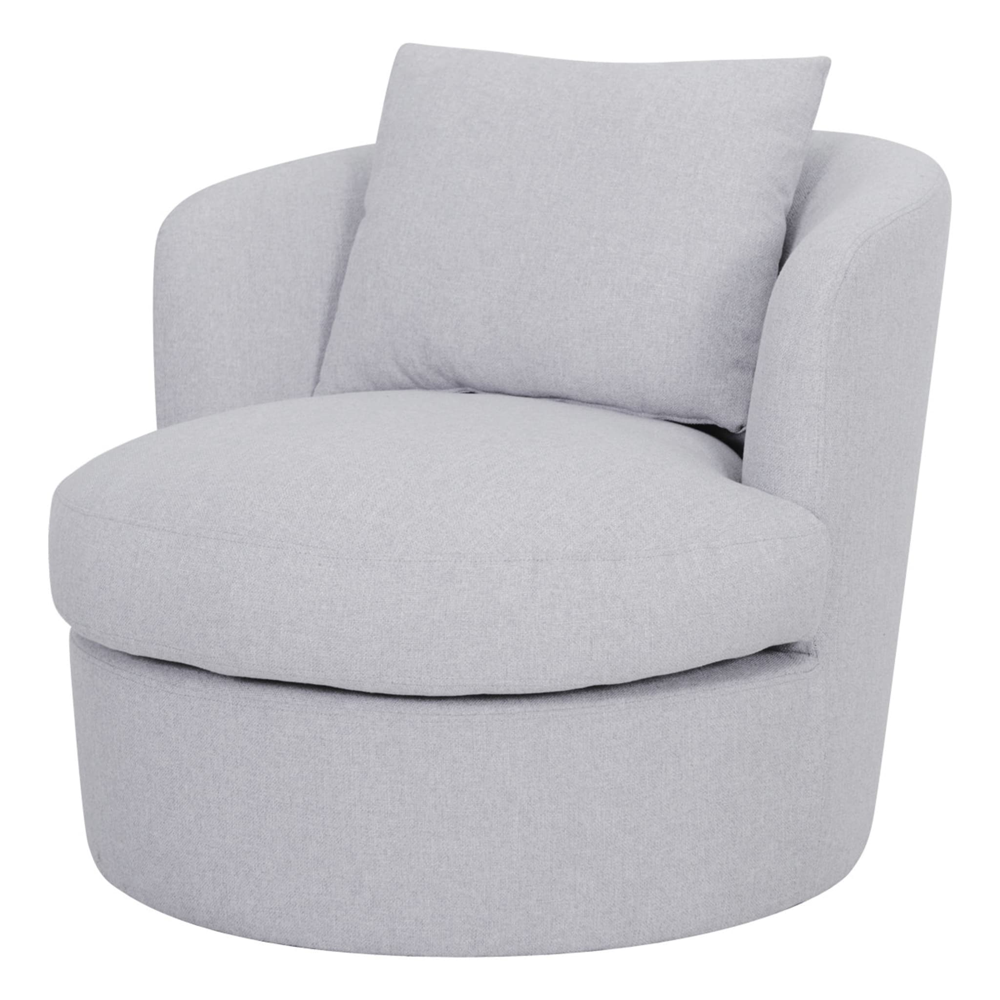Grey Swivel Chair Kmart