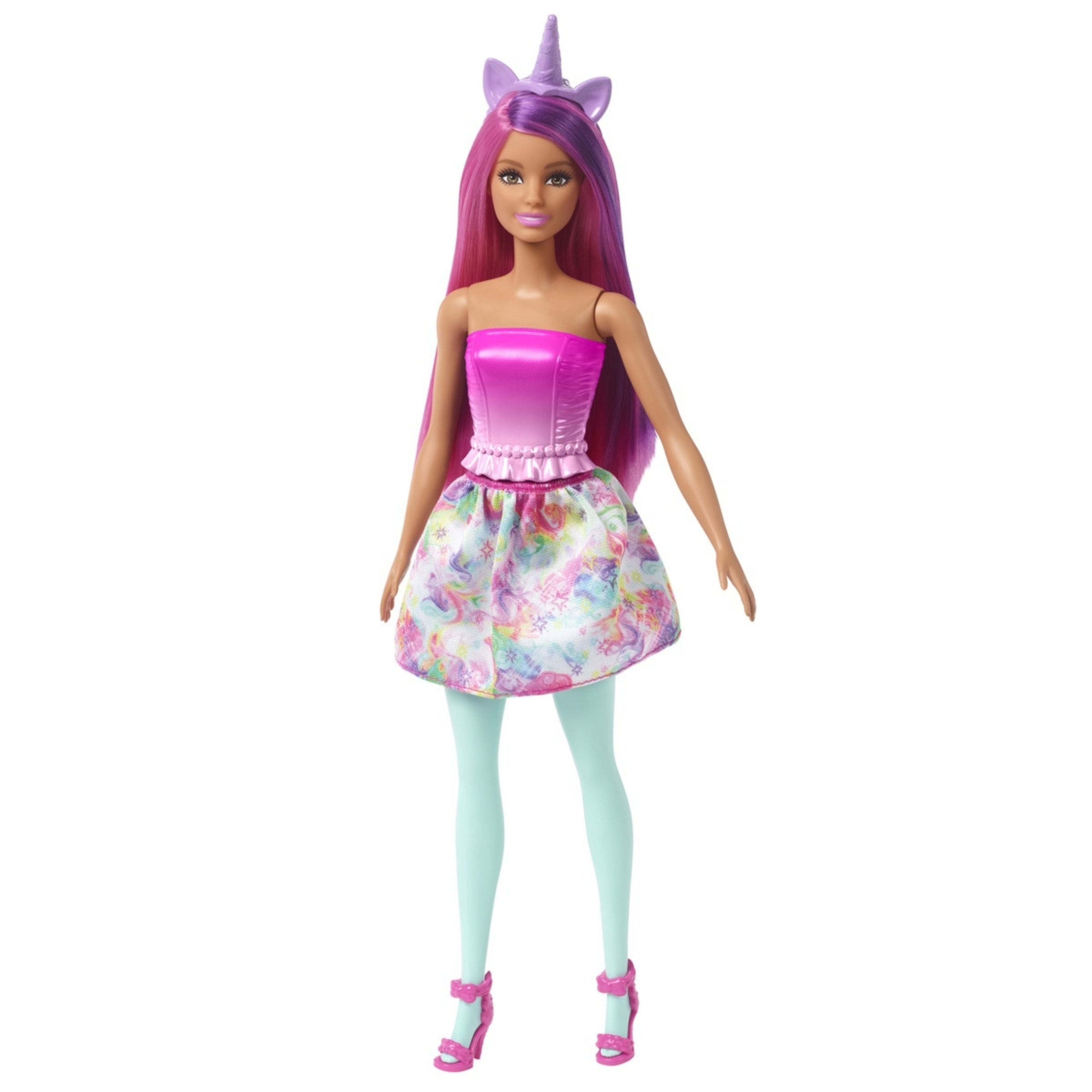 6 Barbie Dreamtopia Doll, 6 of 8