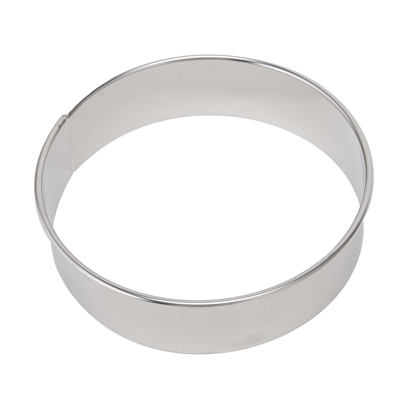 Set of 12 Round Cookie Cutters Kmart