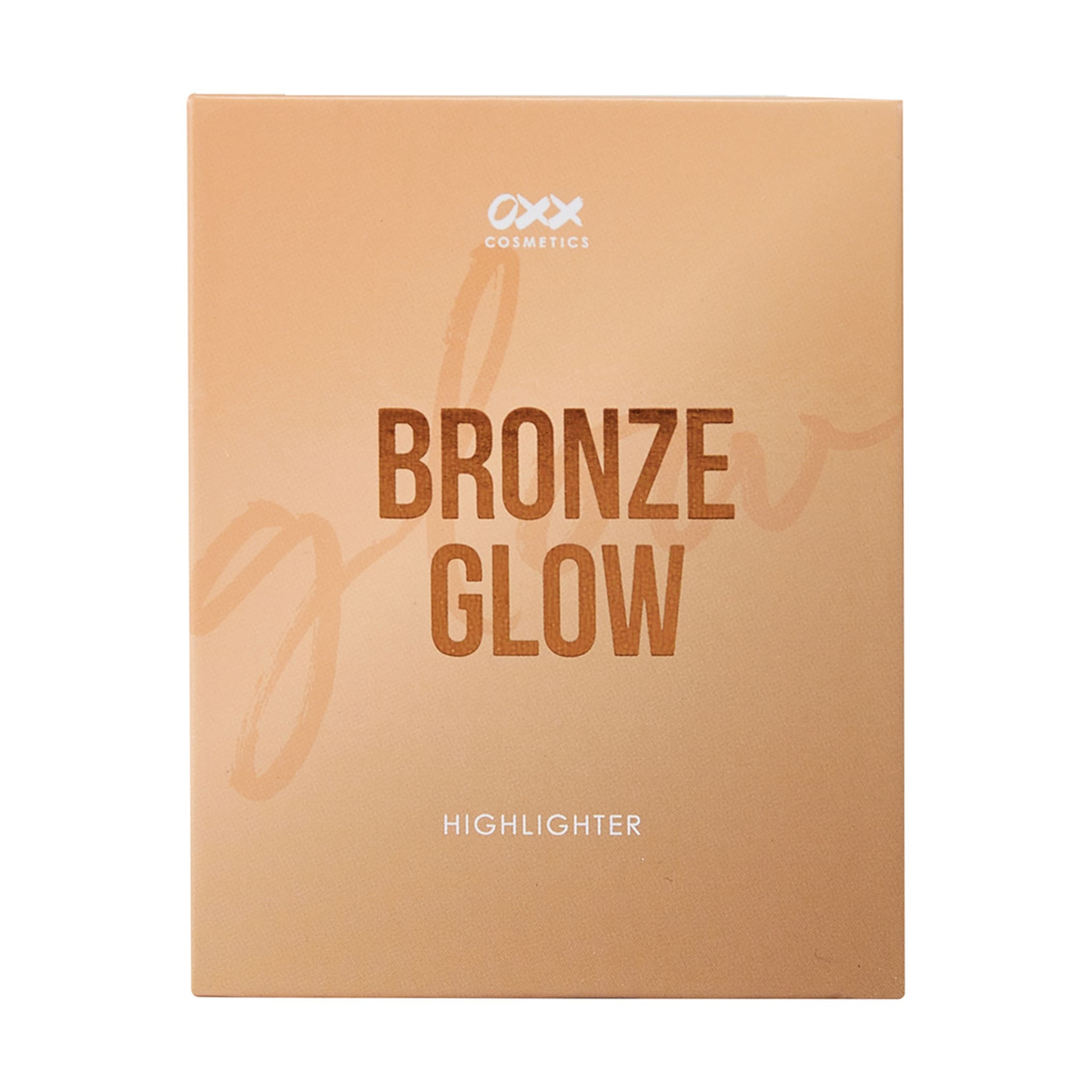 OXX Cosmetics Highlighter Bronze Glow Kmart