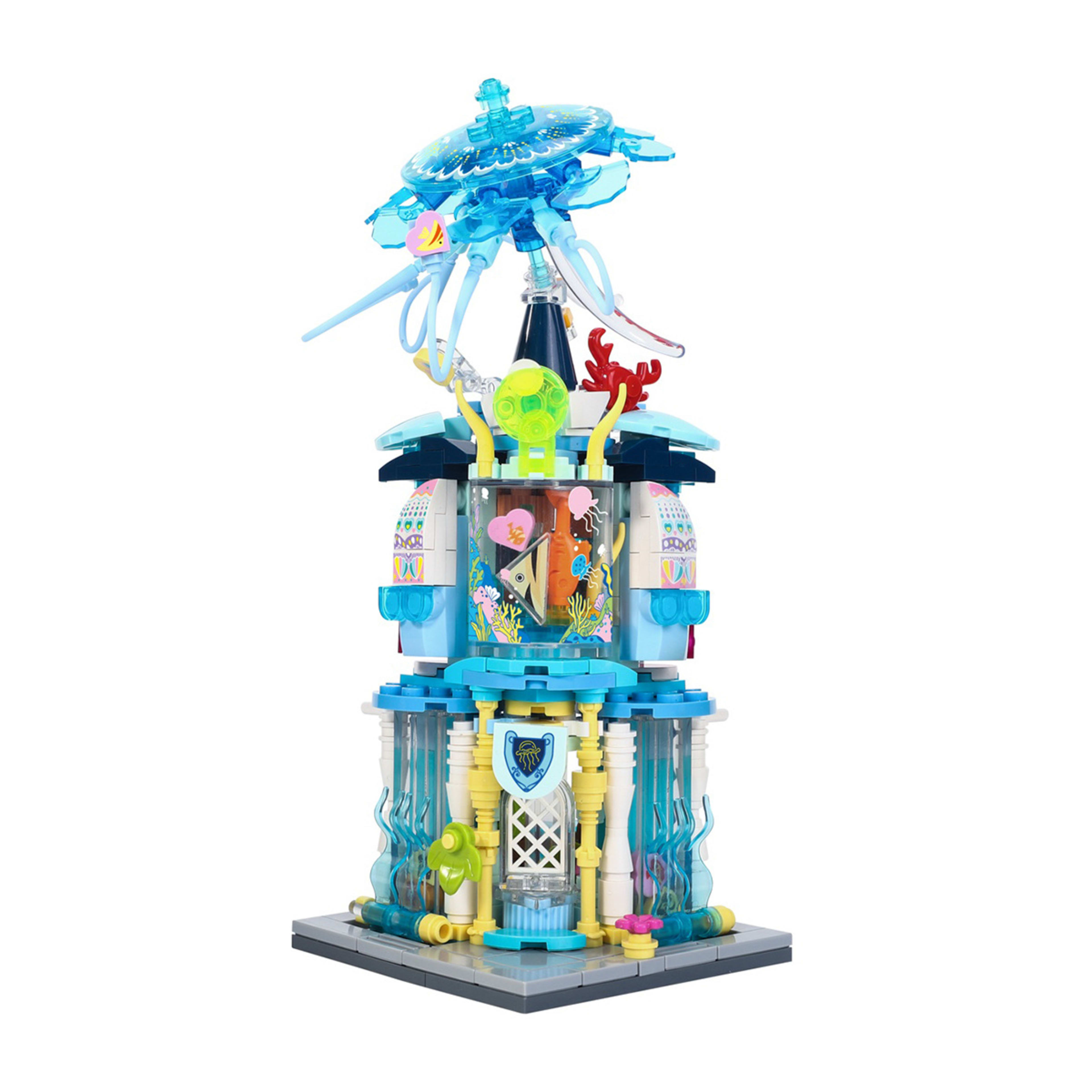 2 Mini Blocks Building Series - Assorted, 2 of 8