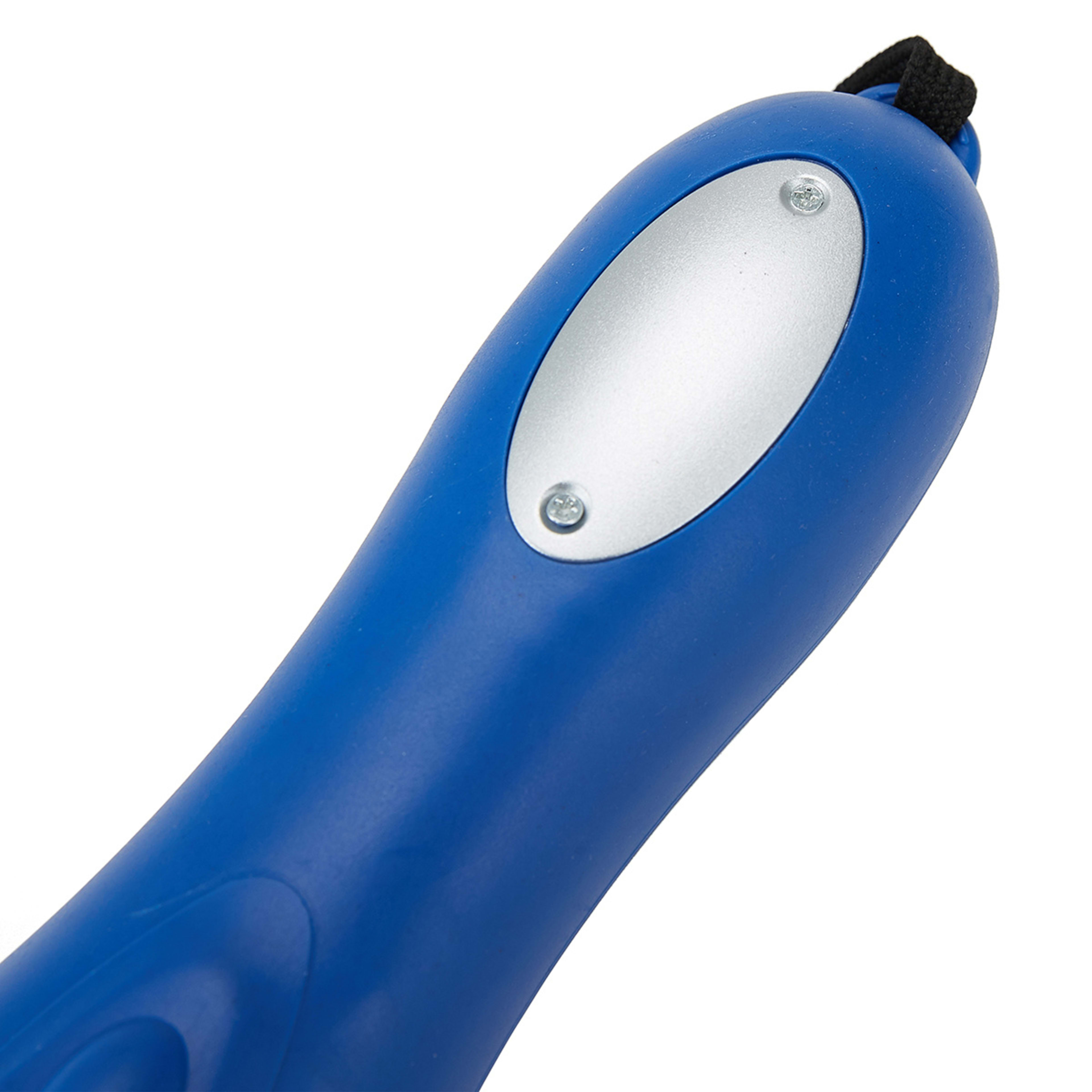 9 1W LED Rubber Torch - Assorted, 9 of 10
