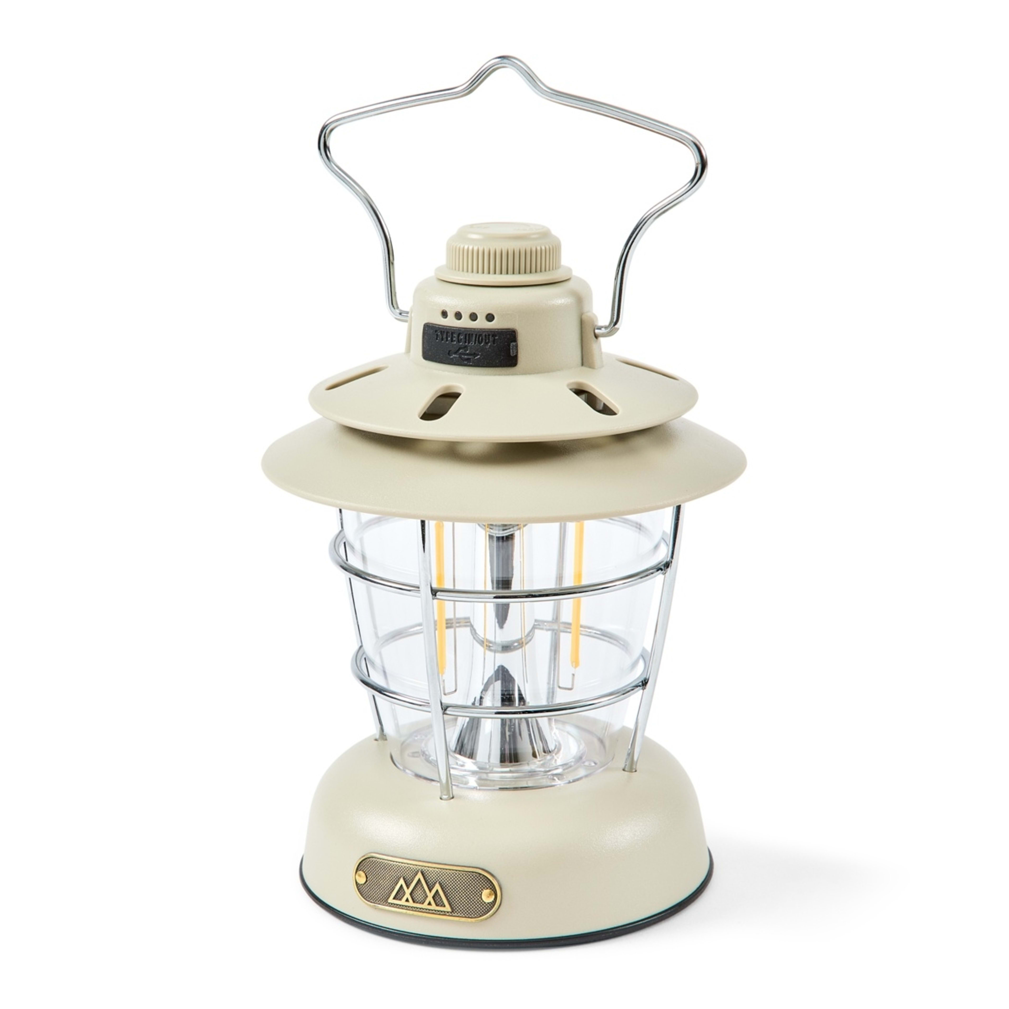 4 USB Retro Camping Light, 4 of 10