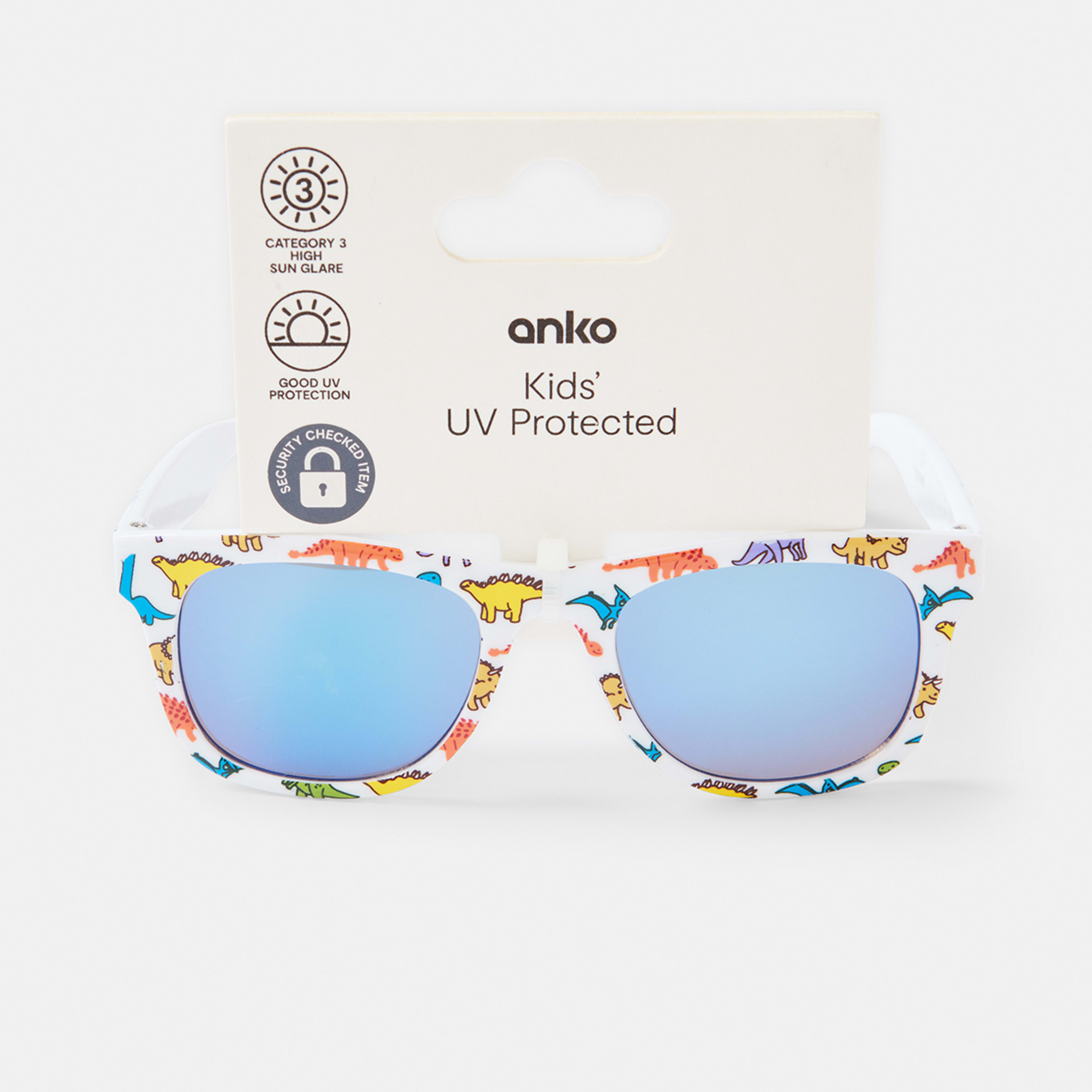5 Kids UV Protected Sunglasses - Dino Dino, 5 of 5