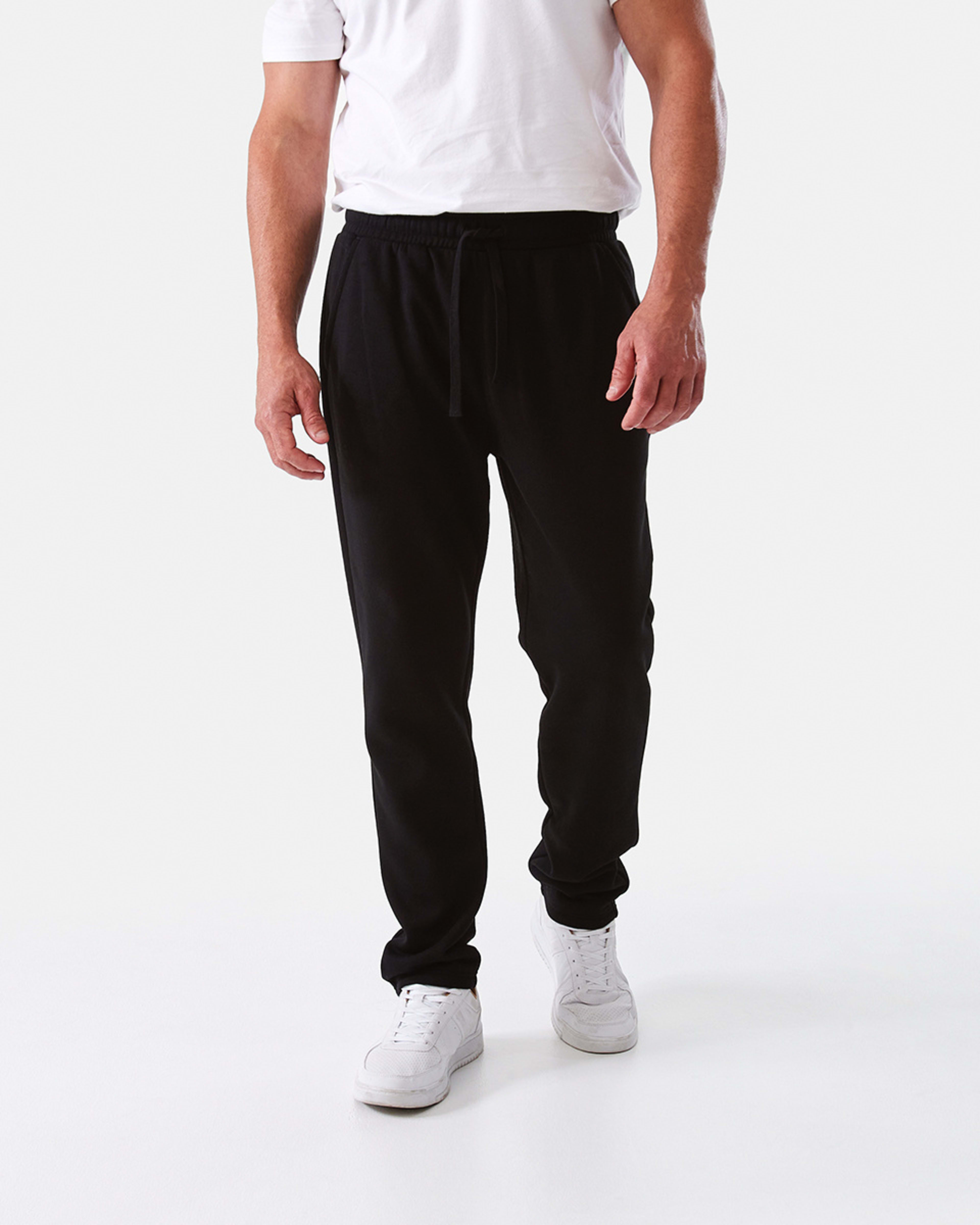 Open Leg Track Pants - Kmart