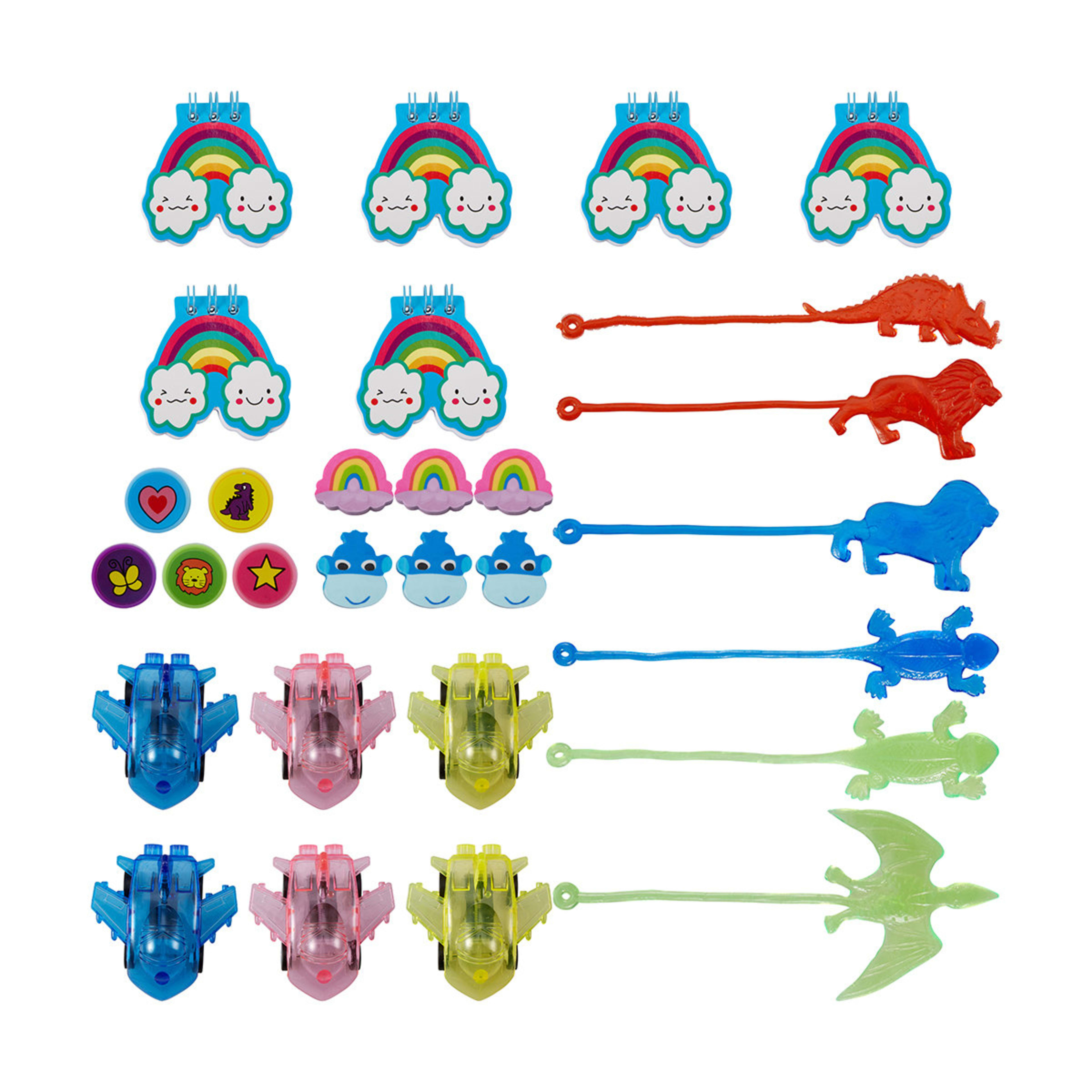 Novelty Play Favour Pack Kmart