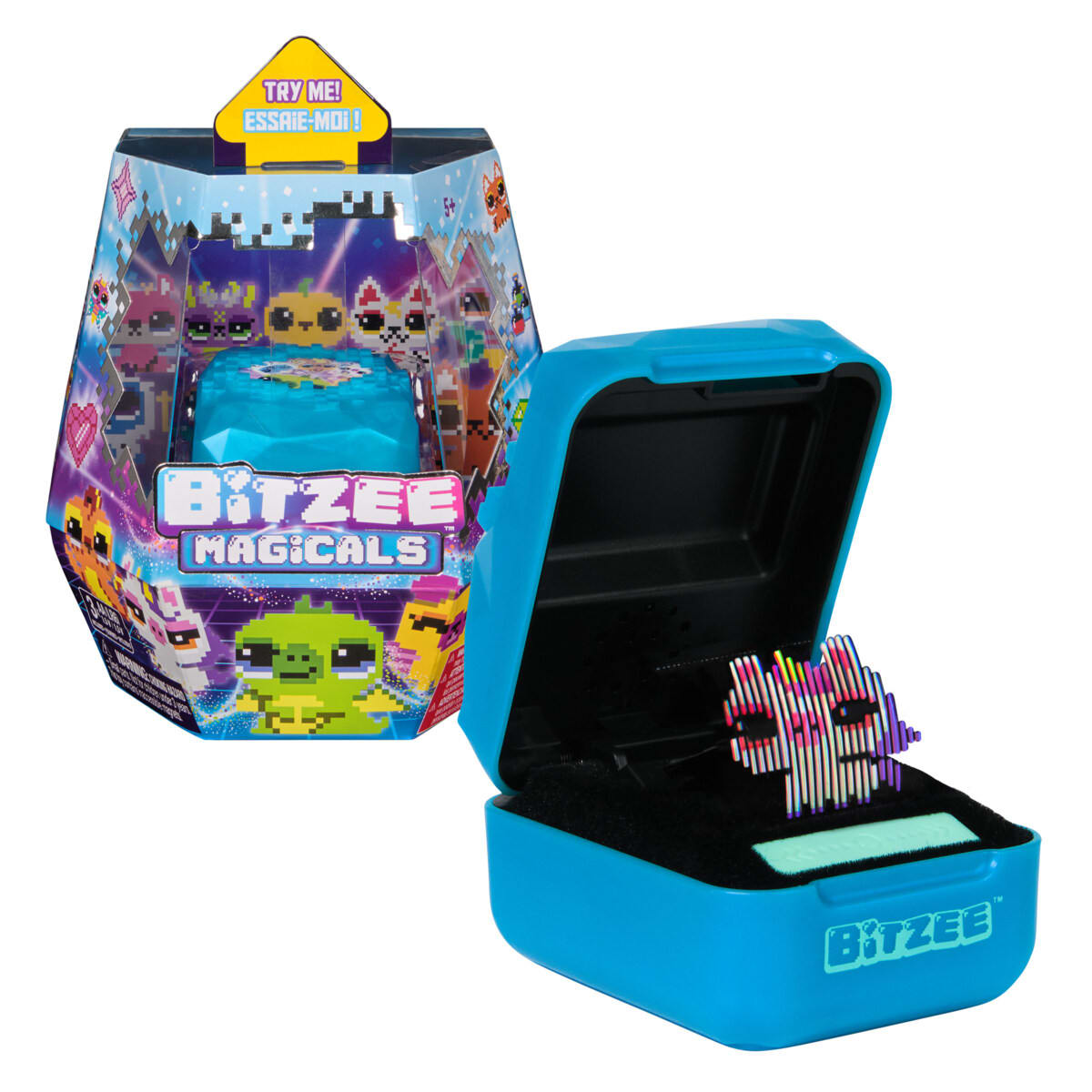 Bitzee Interactive Digital Pet Magicals Kmart