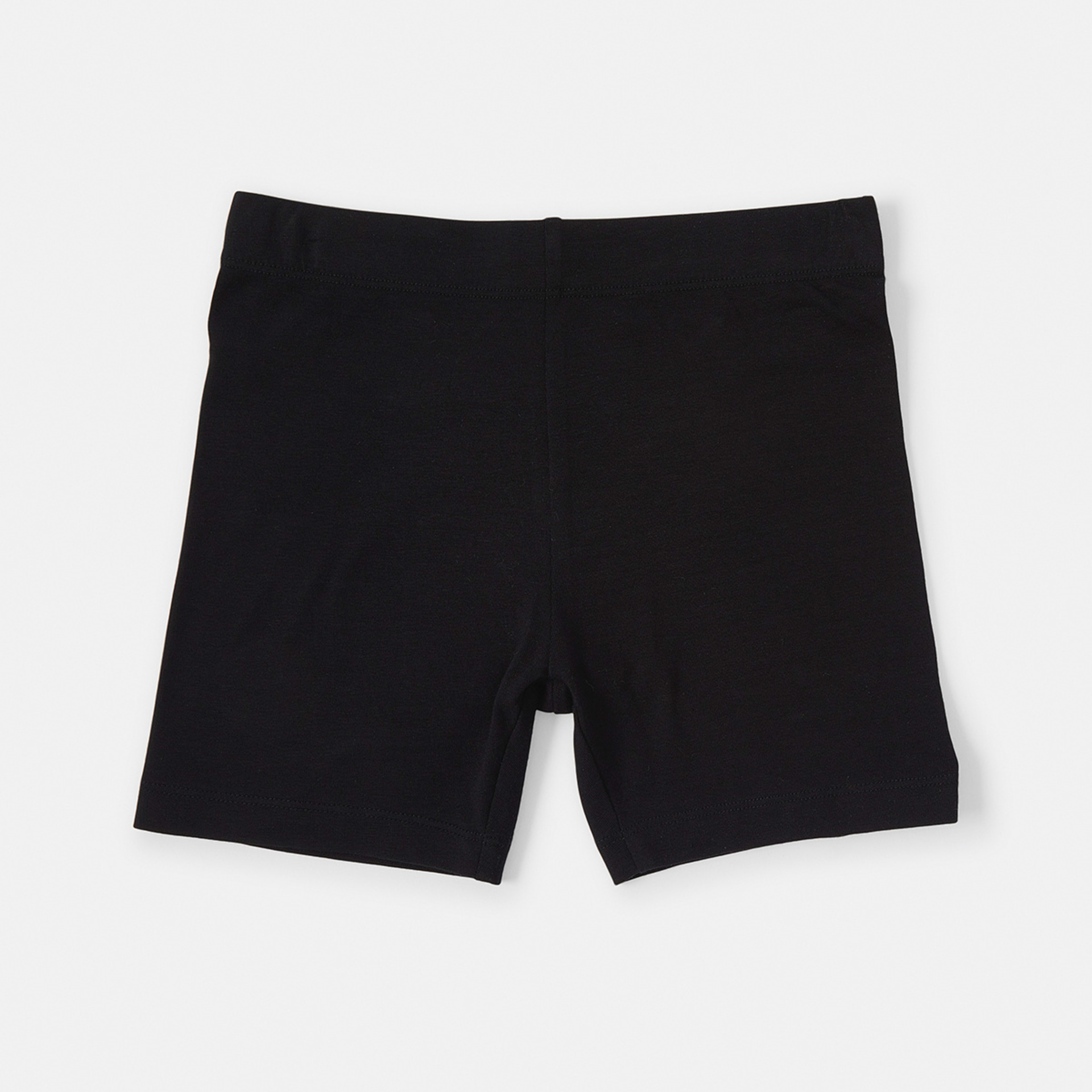 7 Bike Shorts Black, 7 of 8