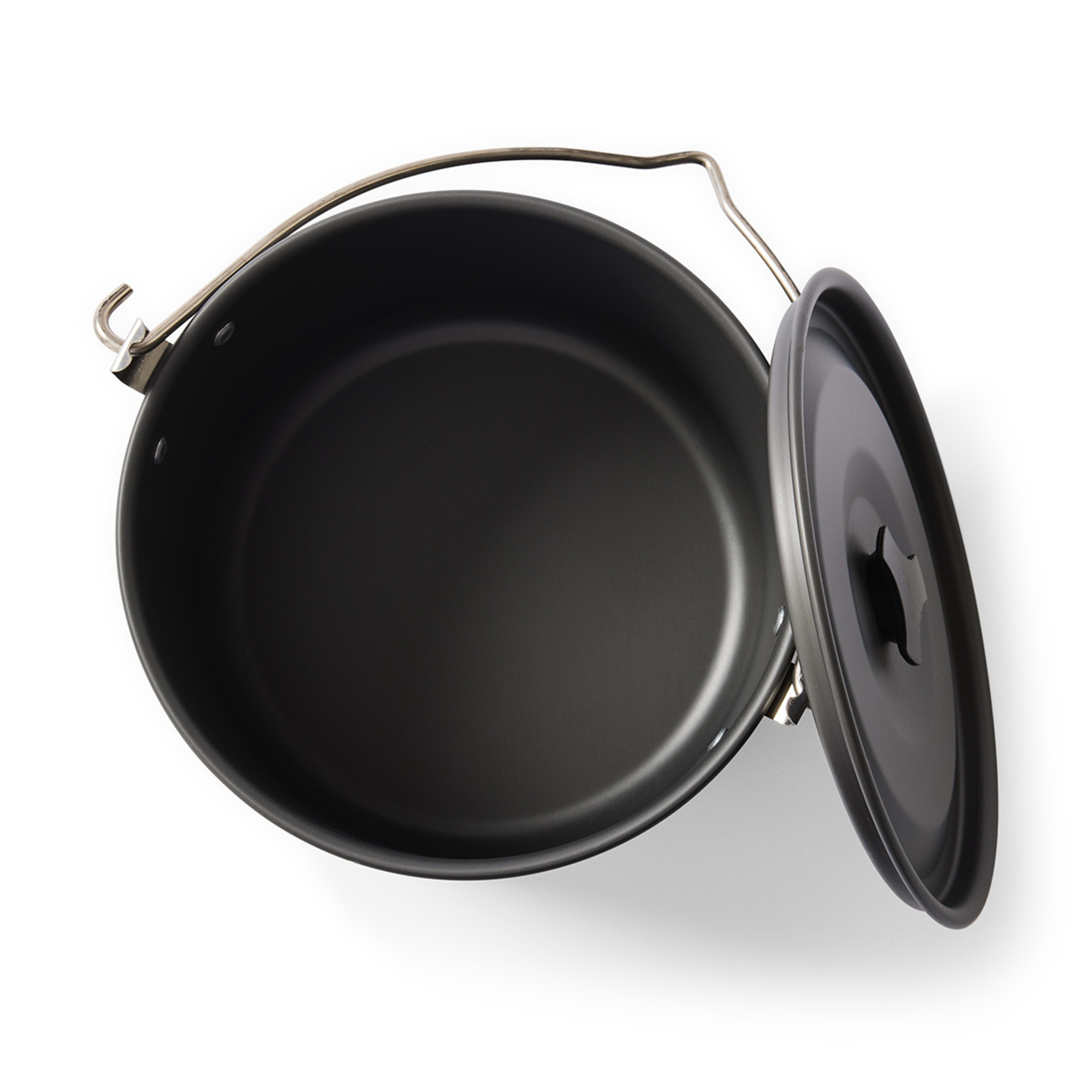 4L Camping Cookpot Kmart NZ
