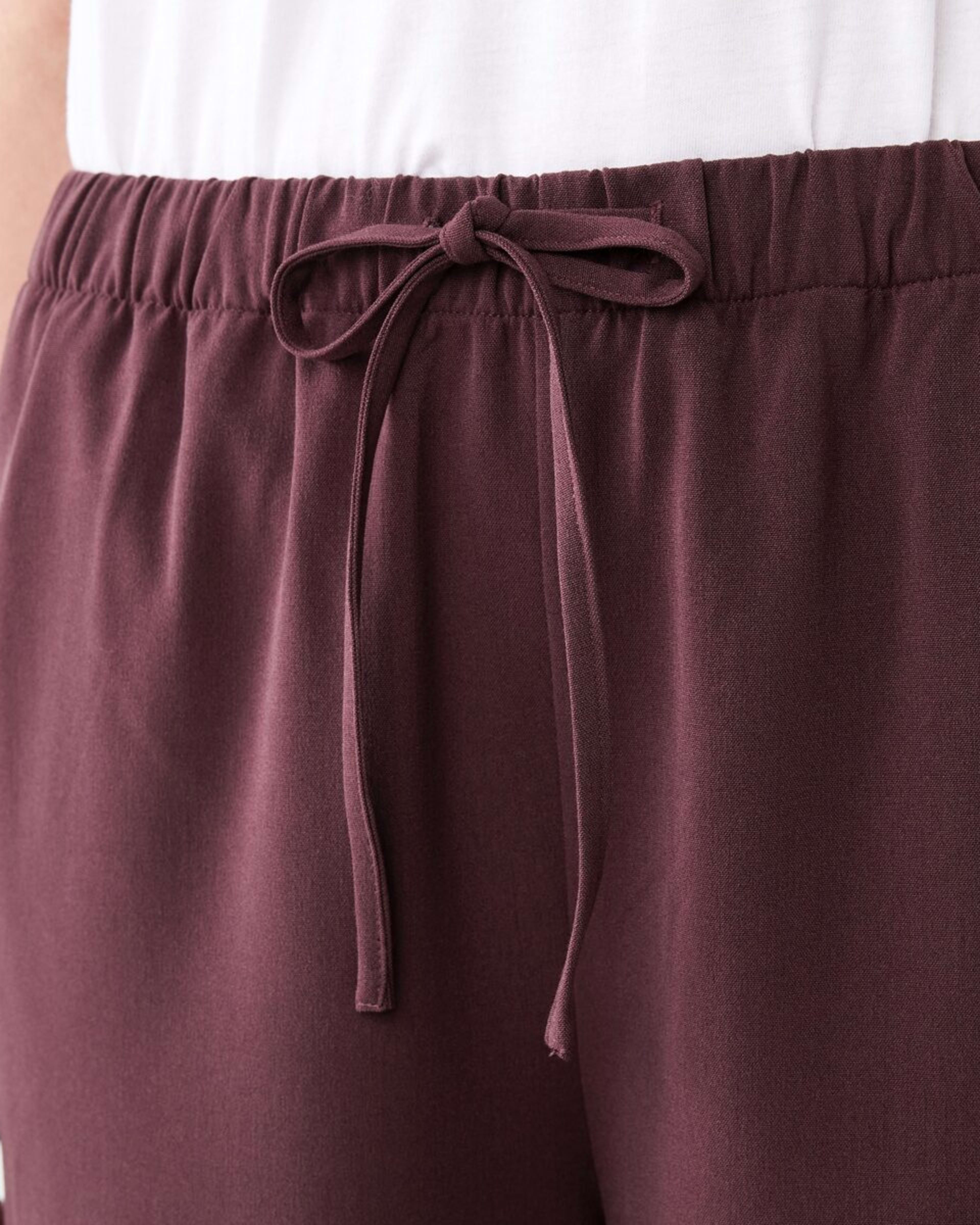 4 Pull On Pants Mulberry, 4 of 5