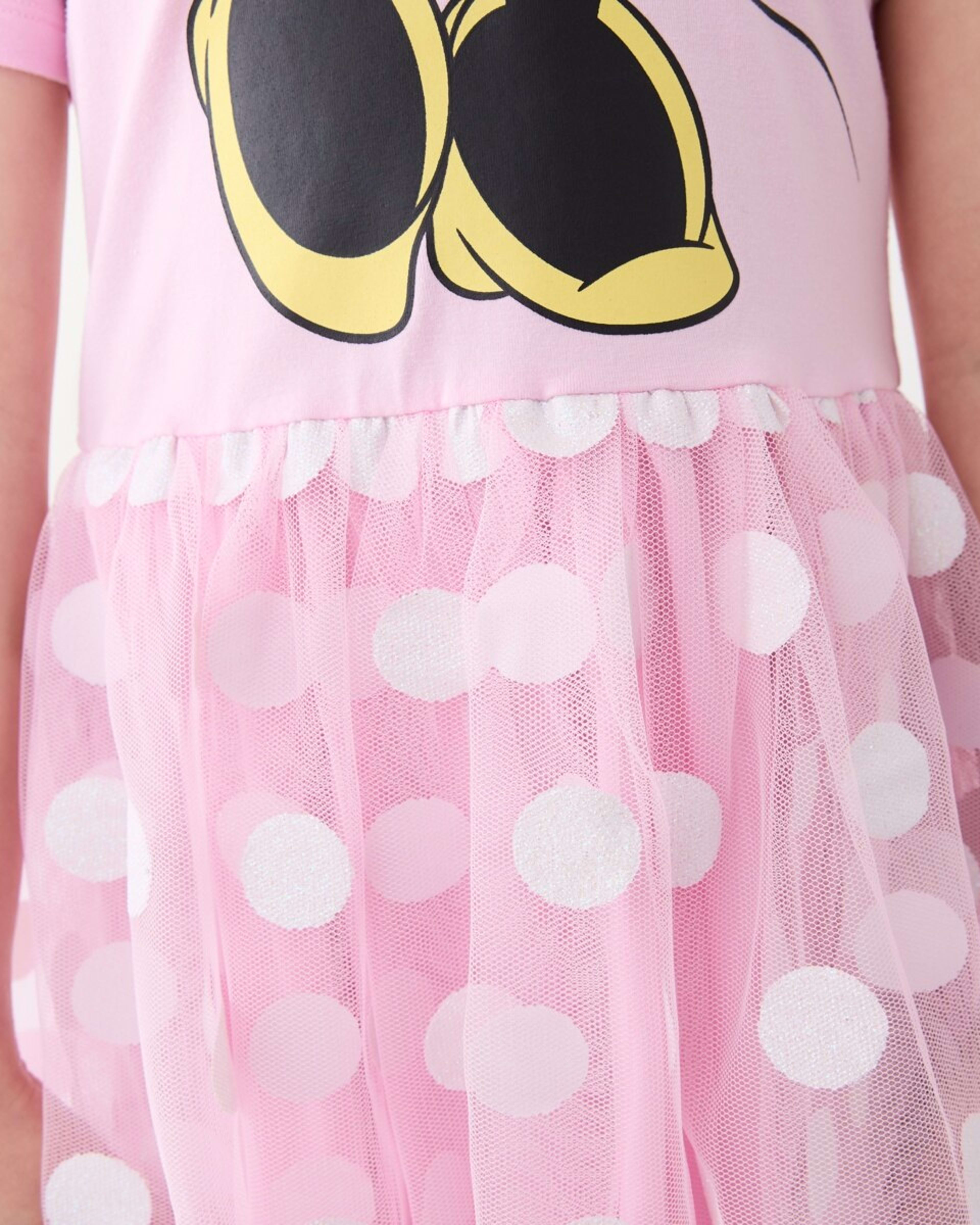 6 Disney Minnie Mouse License Tutu Dress MINNIE TUTU, 6 of 8