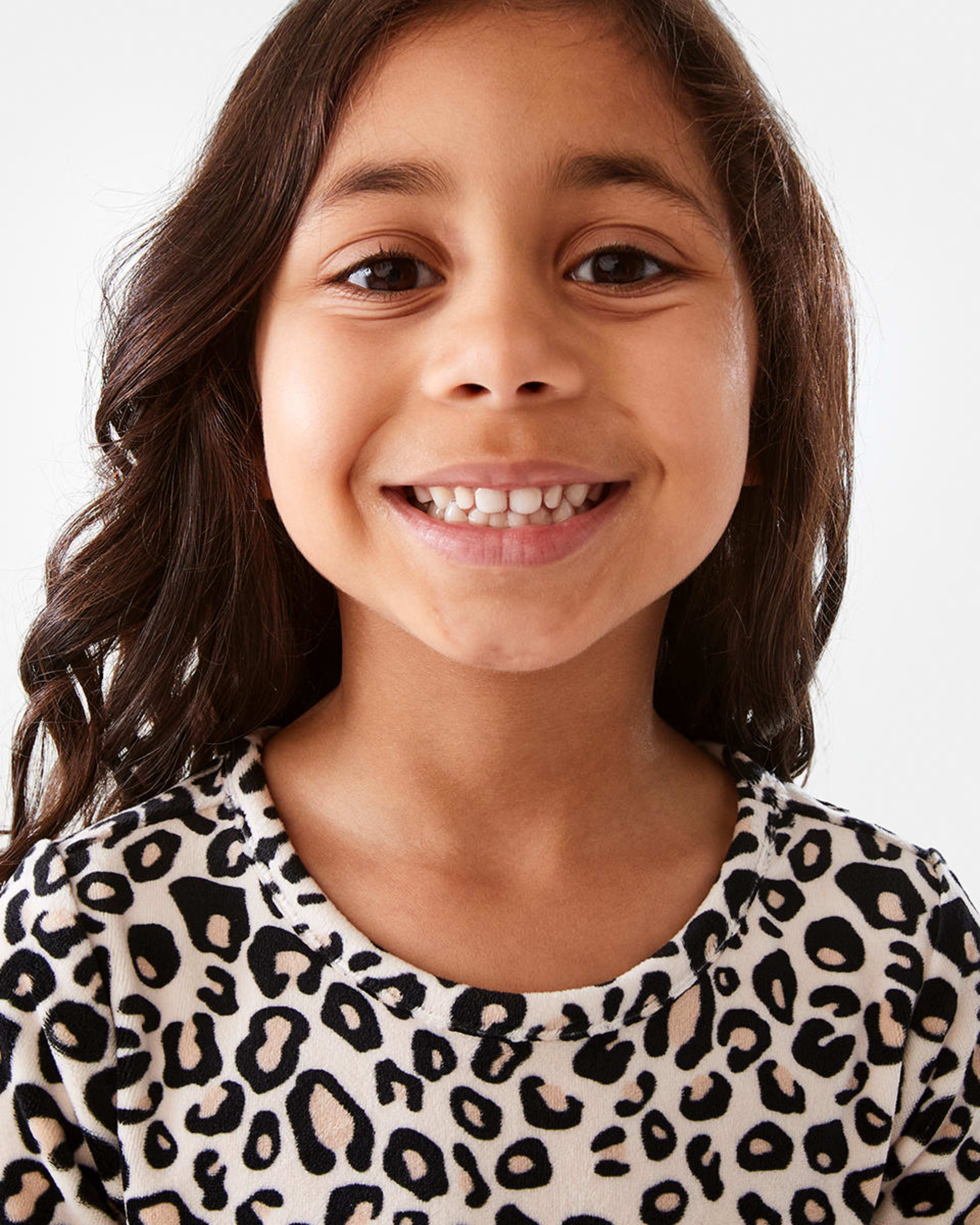 Long Sleeve Velour Dress Kmart NZ