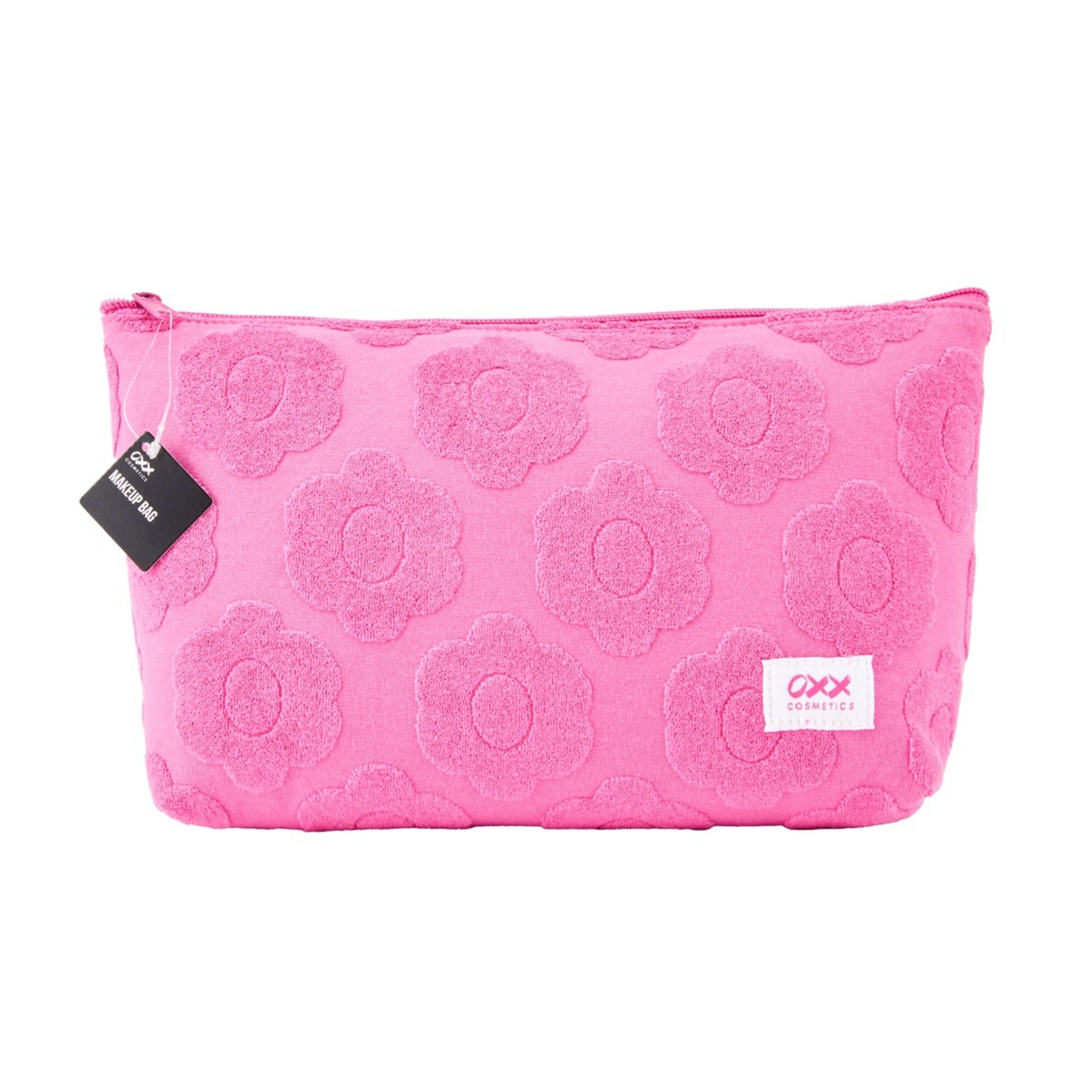 3 OXX Cosmetics Makeup Bag - Pink, 3 of 3