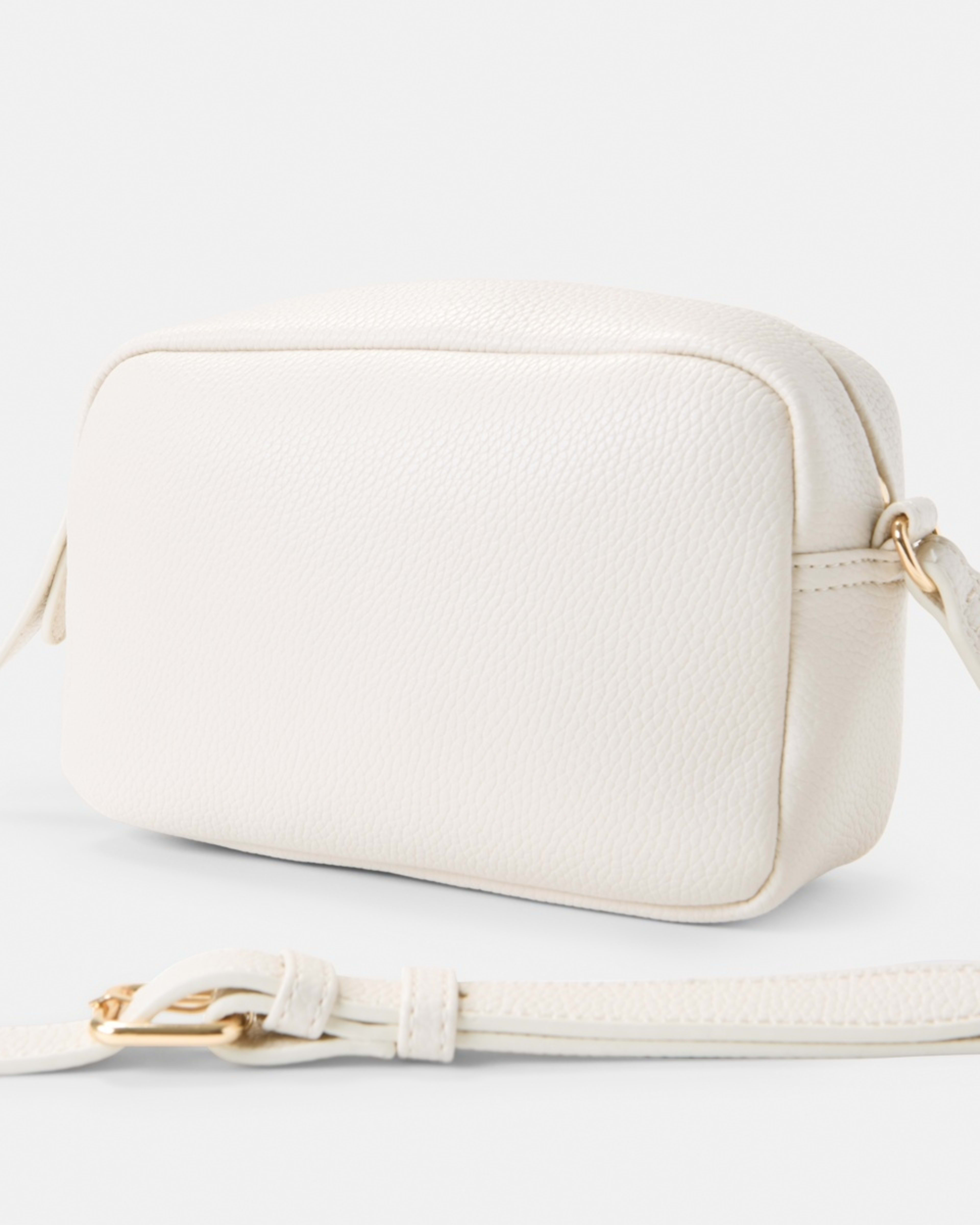 3 Crossbody Bag VANILLA, 3 of 5