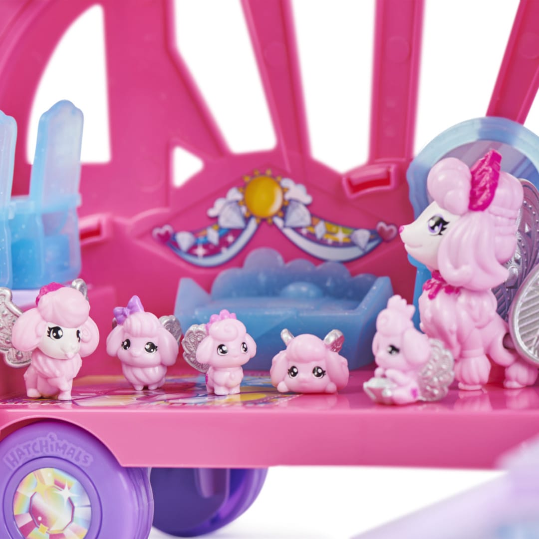 Hatchimals RainbowCation Camper Kmart