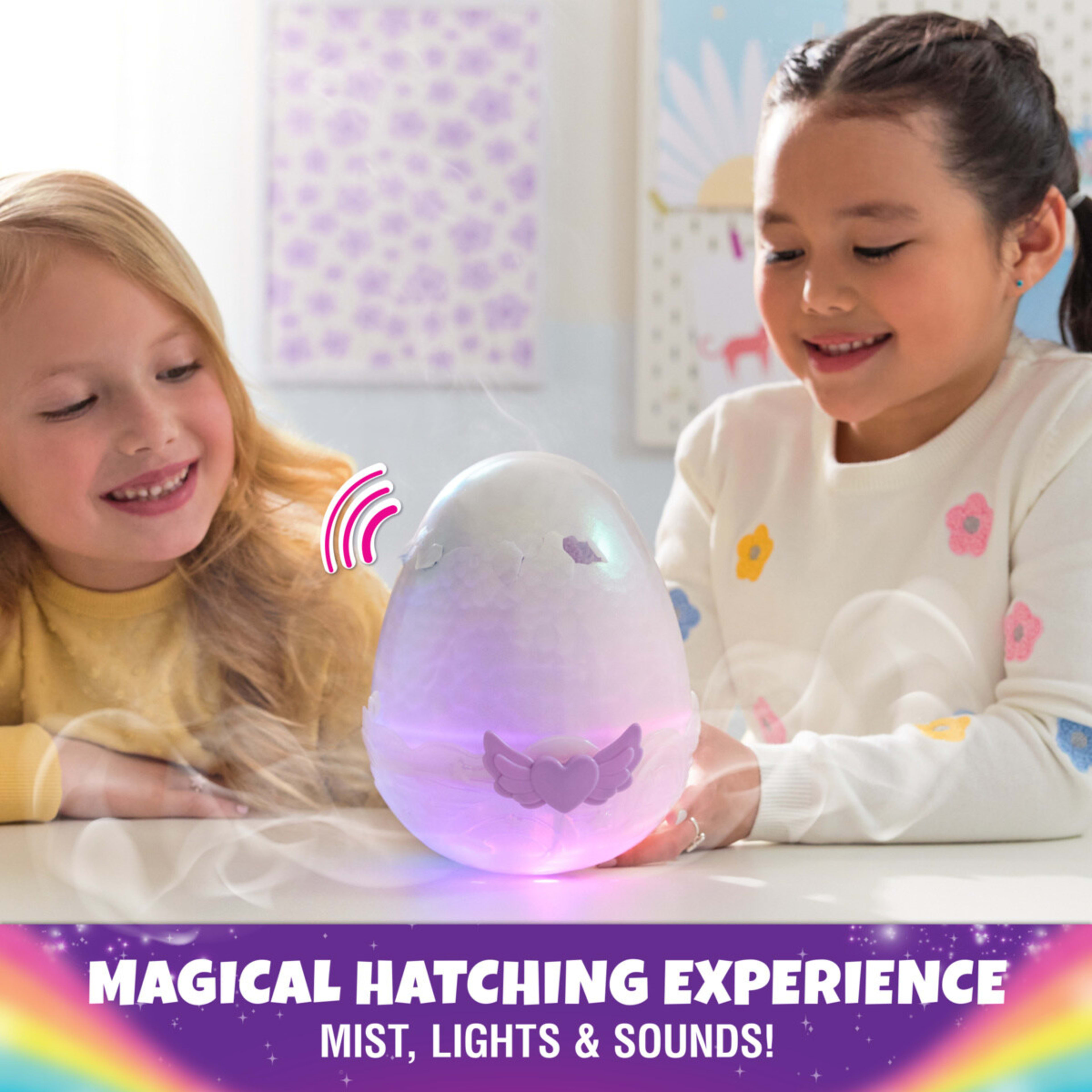 5 Hatchimals Alive! Mystery Hatch Puppadee - Assorted, 5 of 8