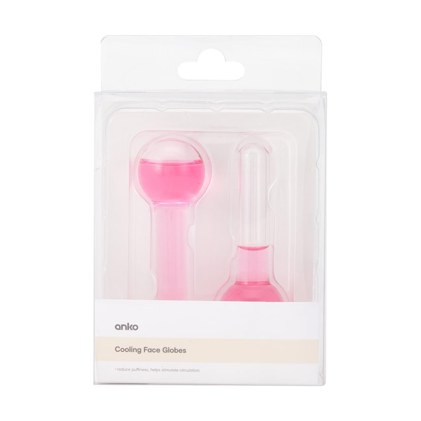 2 Pack Cooling Face Globes Kmart