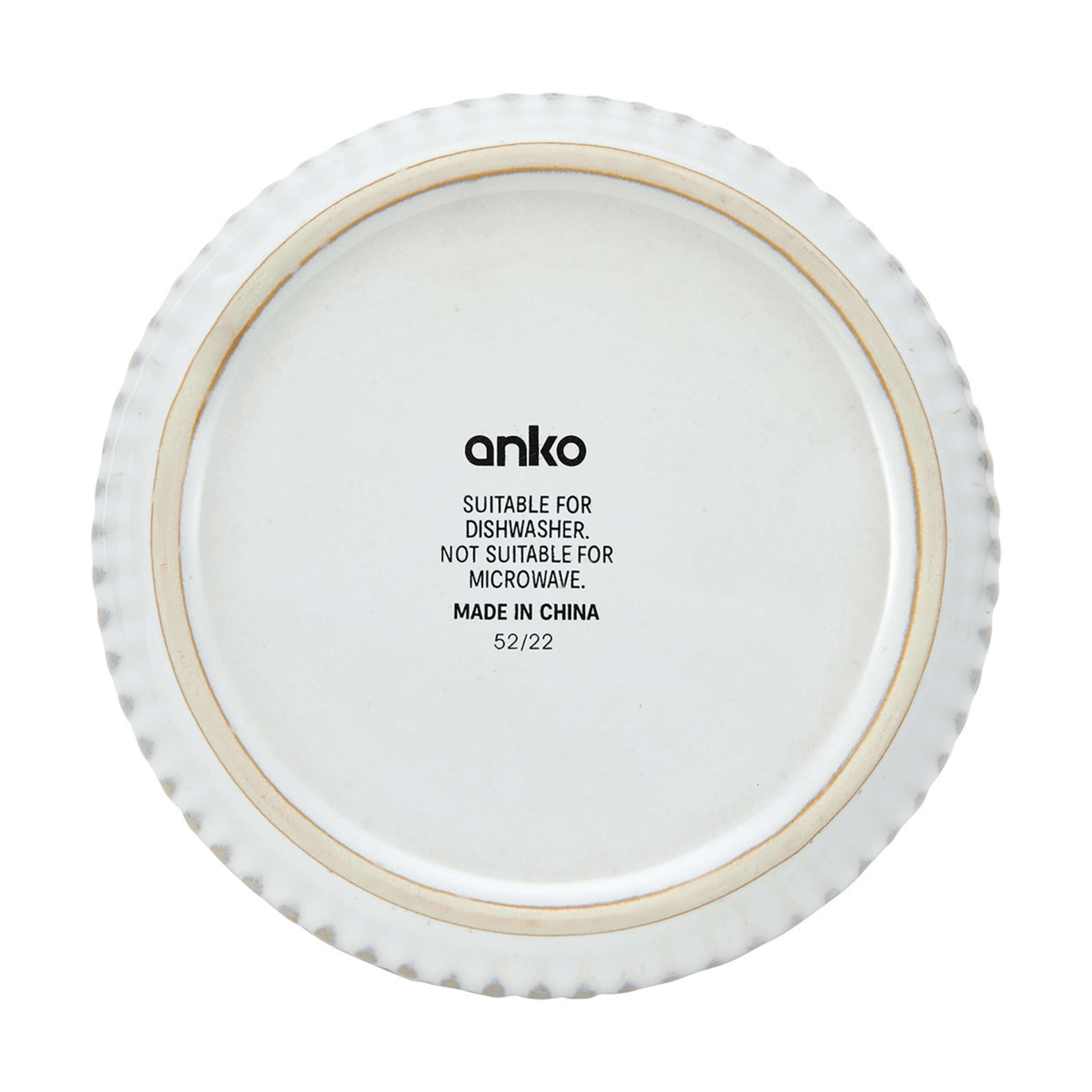 Pet Bowl Ceramic Medium Kmart