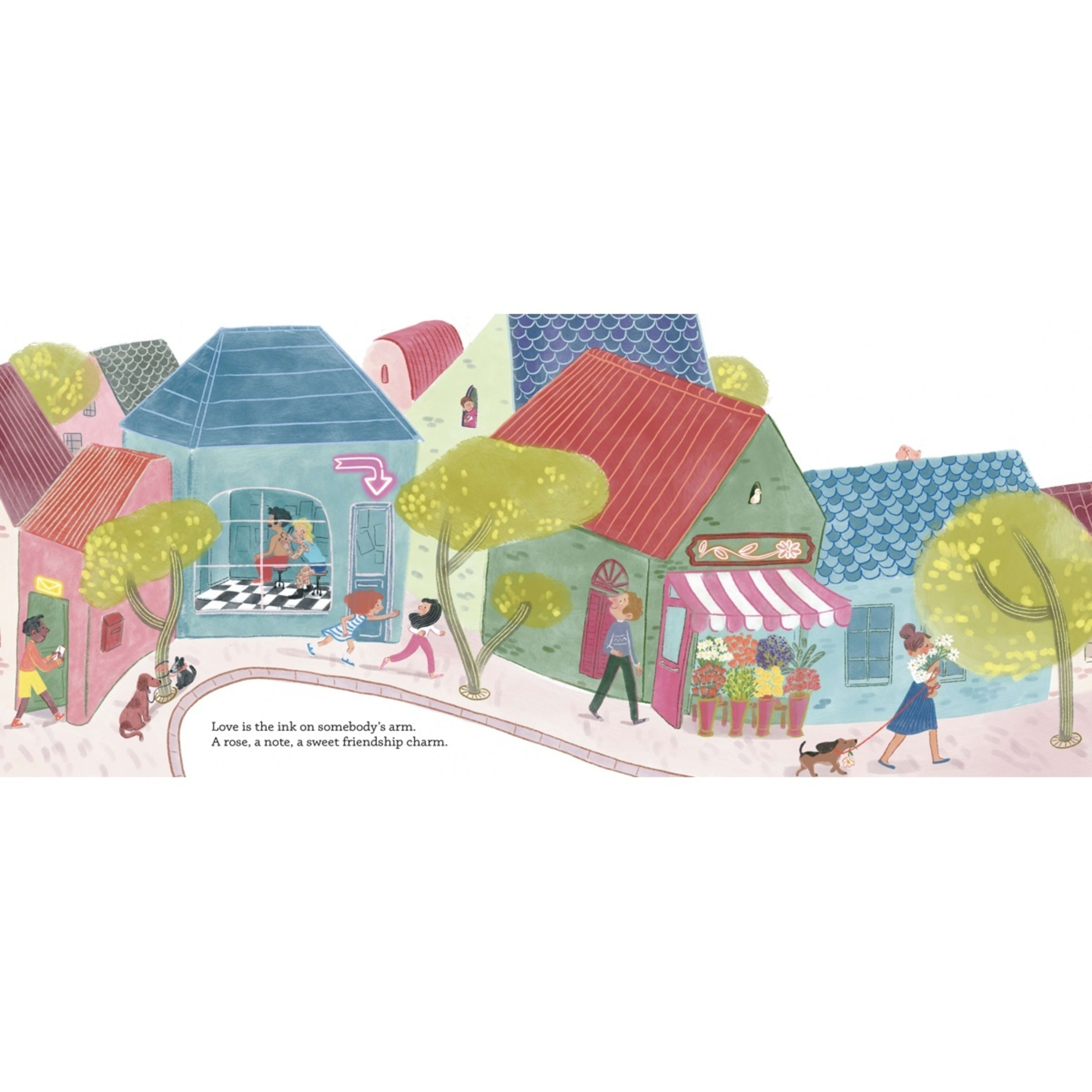 3 This is Love by Zanni Louise - Book, 3 of 4