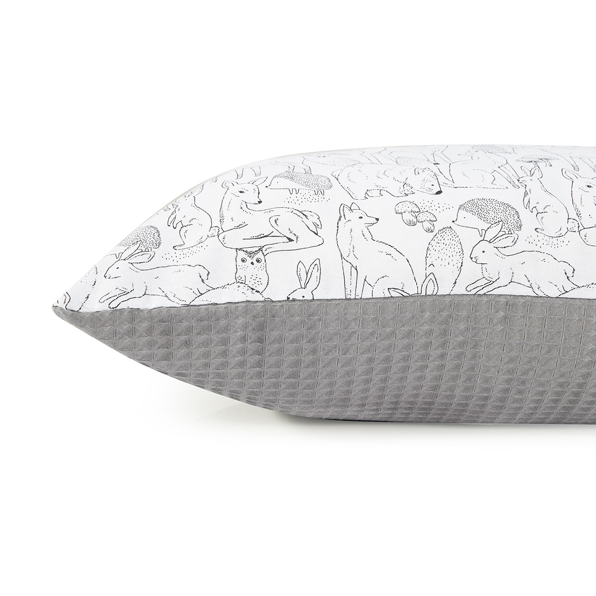 Organic Cotton Cover Cot Comforter Set Kmart