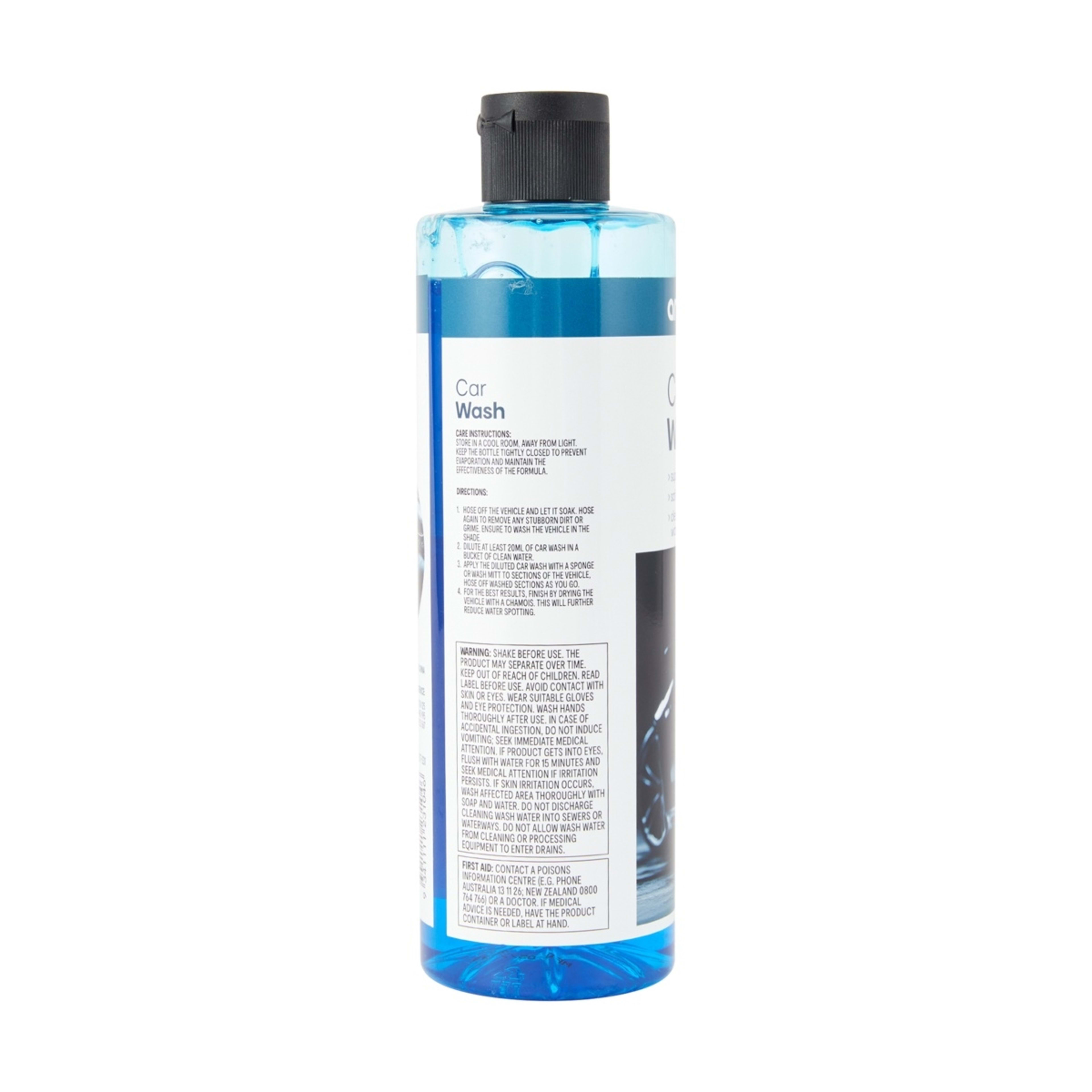 3 Car Wash 500ml, 3 of 3