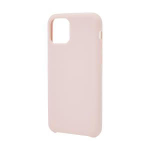 iPhone 11 Pro Silicone Case - Blush - Kmart