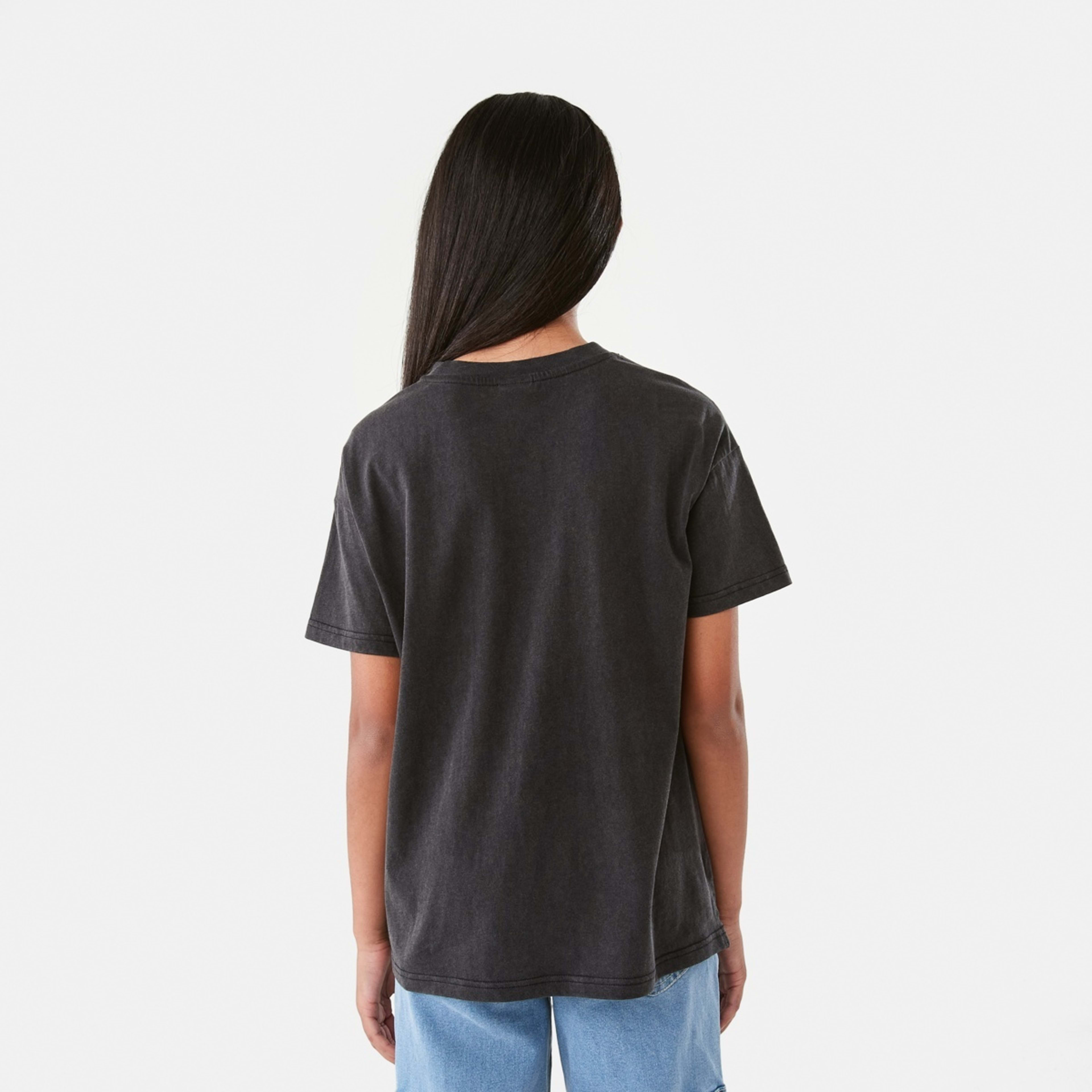 2 Dua Lipa License Oversized T-shirt Dua Lipa Houdini, 2 of 8