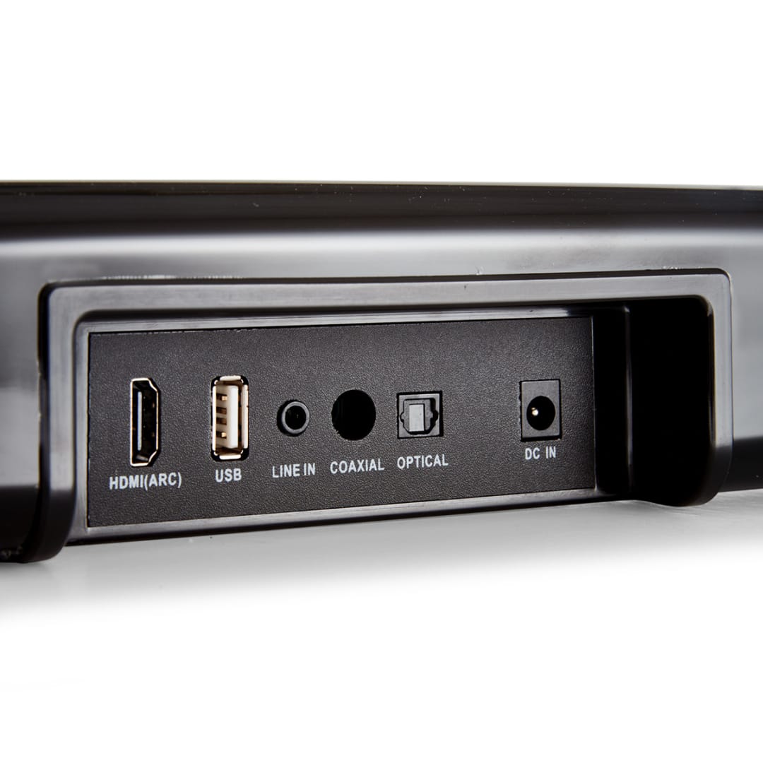 Soundbar 40W HDMI ARC Kmart