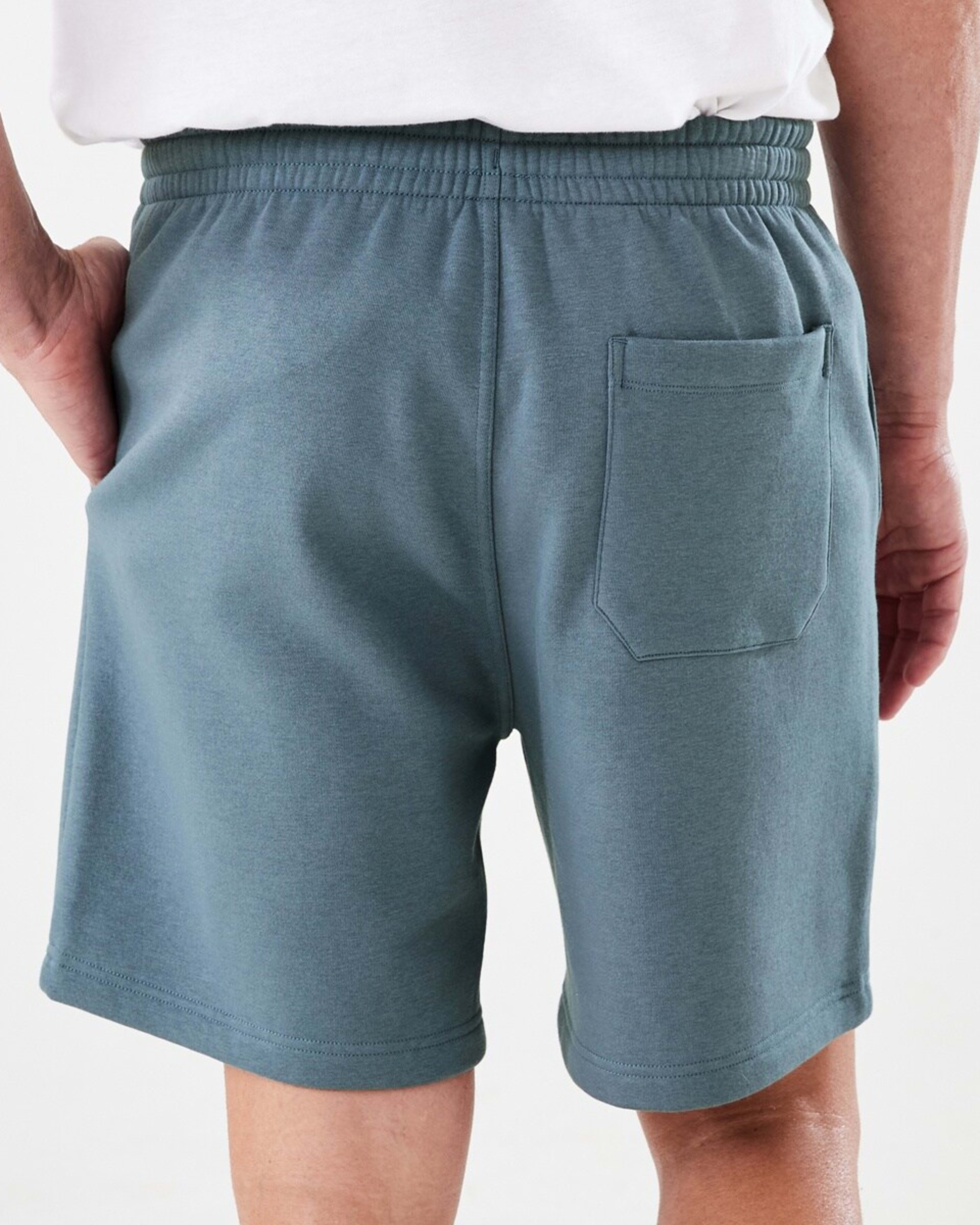 3 Knit Shorts BLUE MIRAGE, 3 of 6