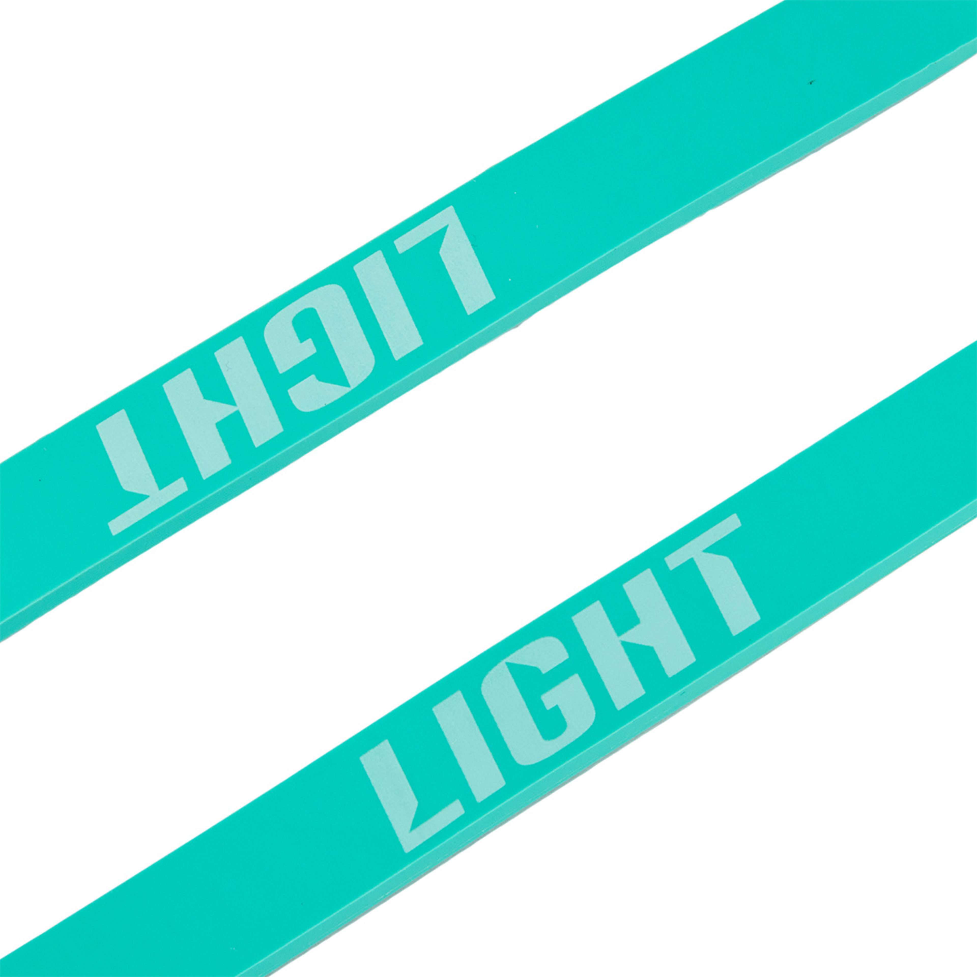 5 Light Resistance Muscle Band - Green, 5 of 6