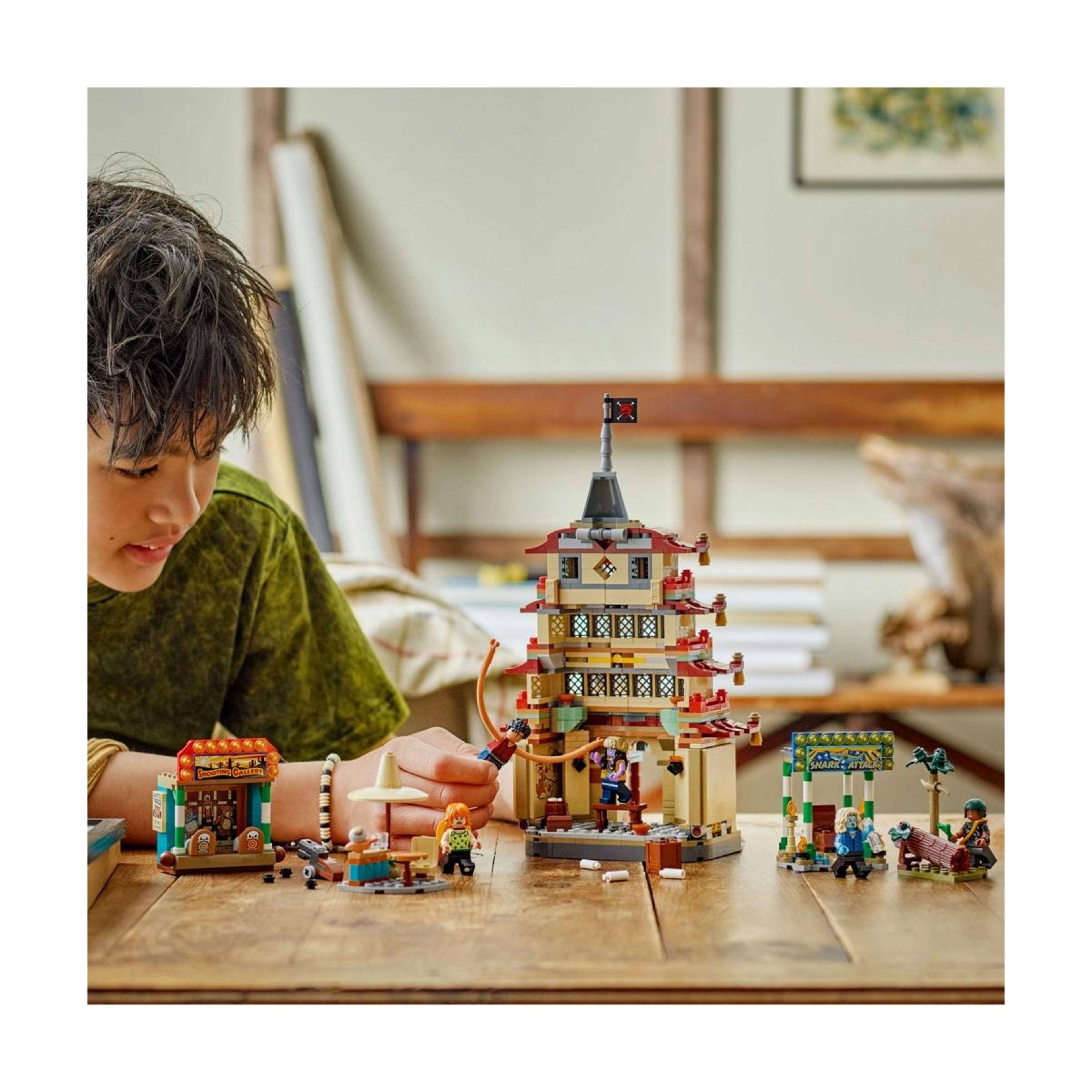 8 LEGO ONE PIECE Battle at Arlong Park 75638, 8 of 10