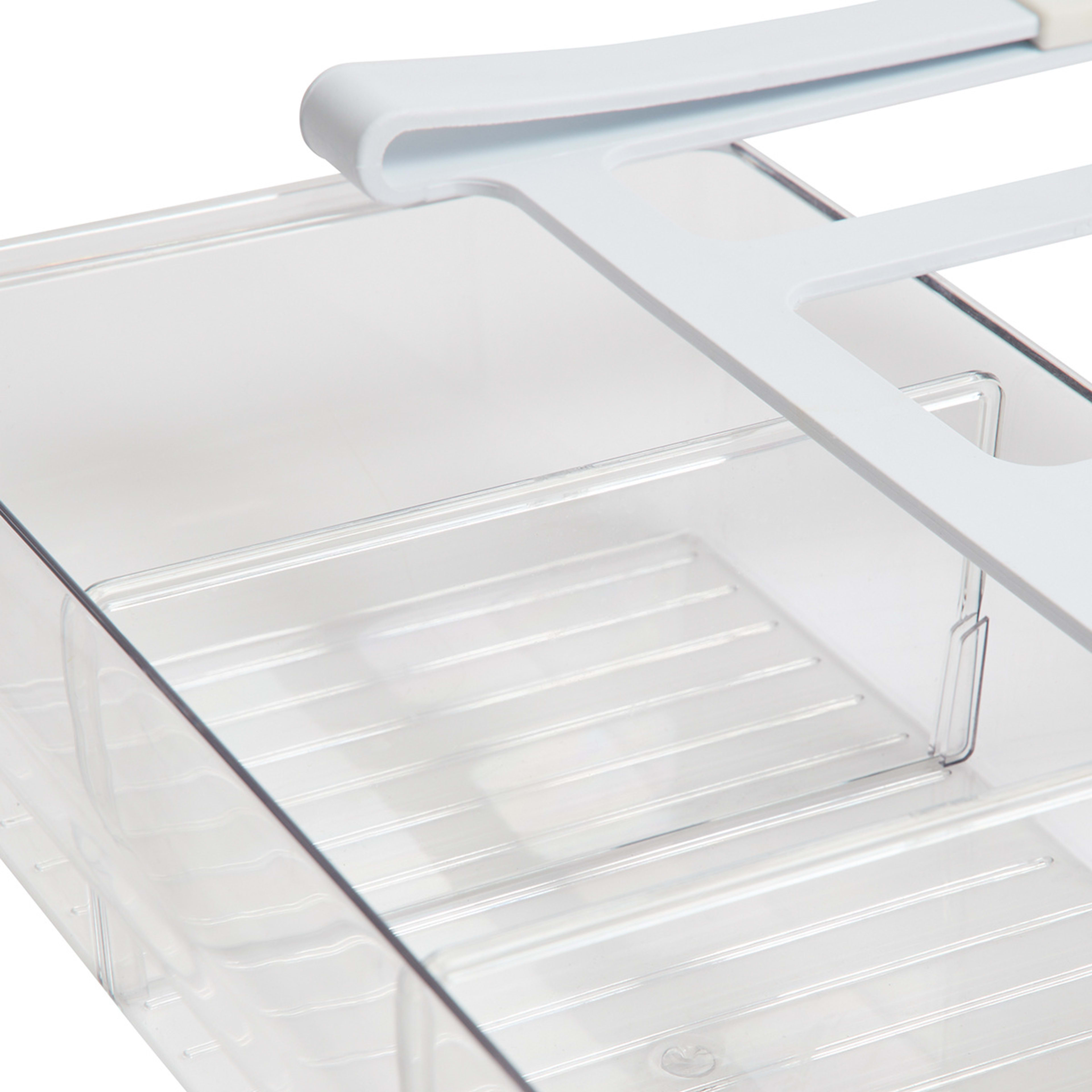 Large Wide Undershelf Fridge Drawer - Kmart