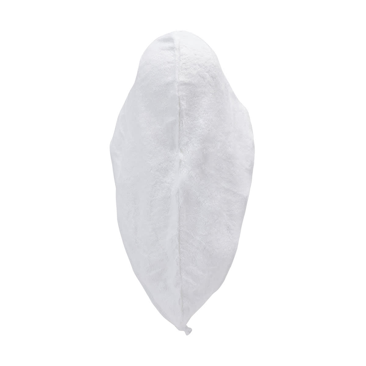 Bamboo Blend Hair Turban White Kmart