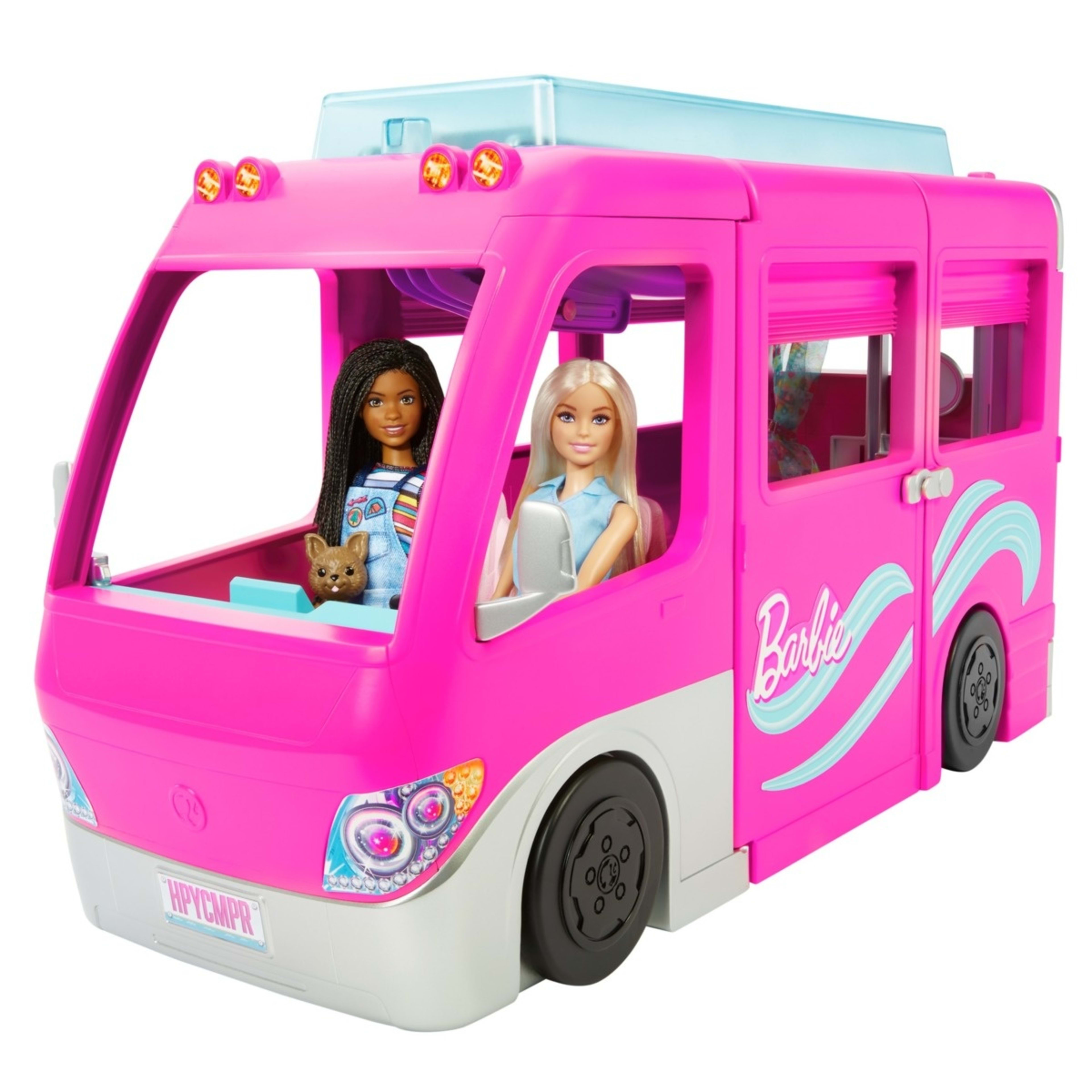 2 Barbie Dream Camper Playset, 2 of 10