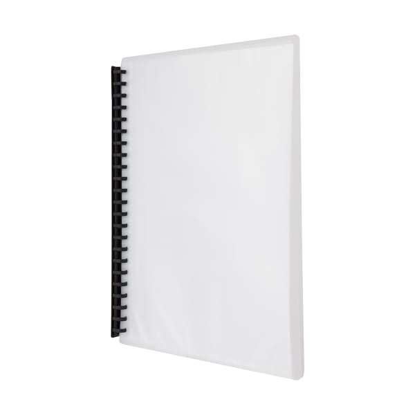 A4 Display Folder Clear Kmart