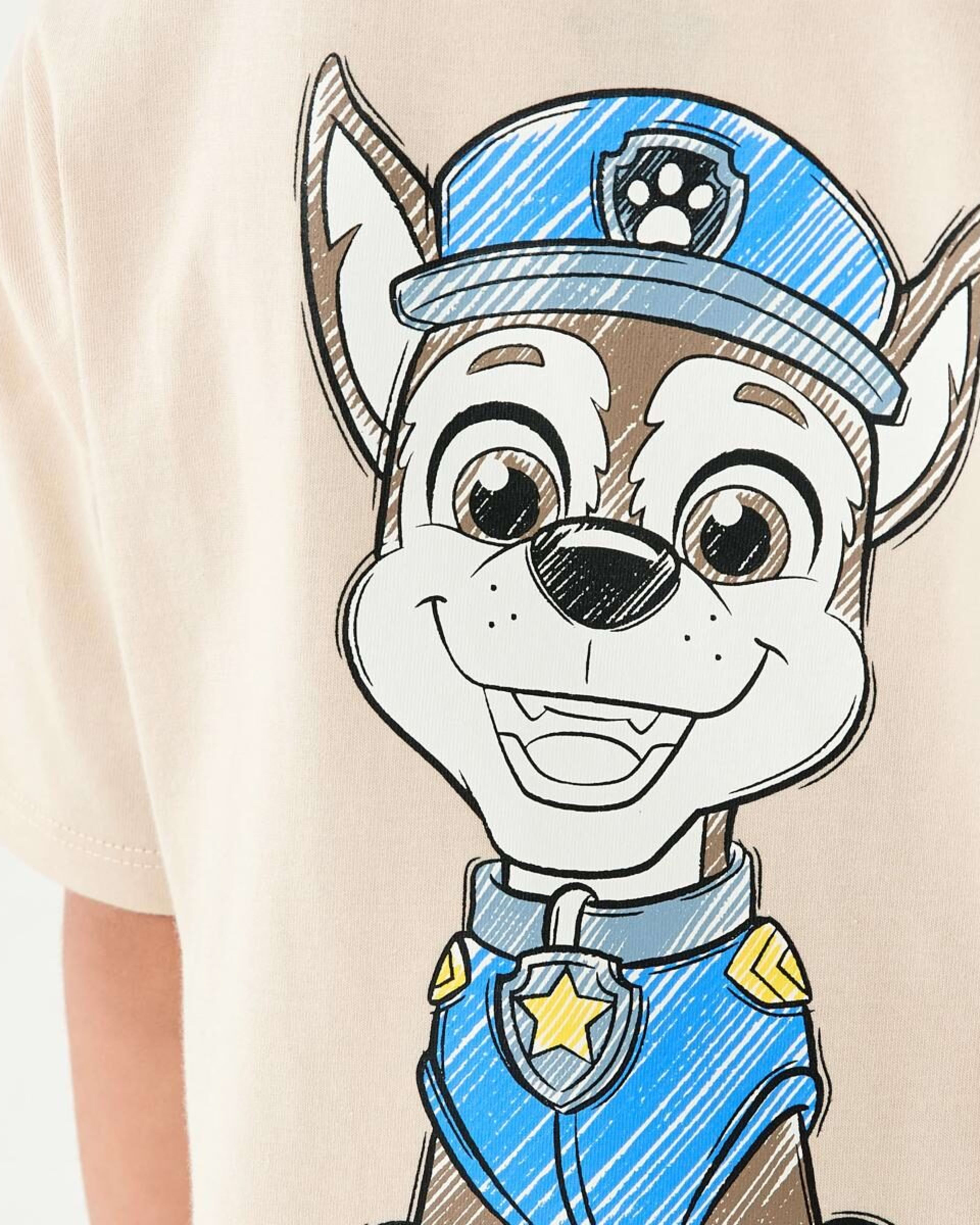 4 PAW Patrol License Oversized T-shirt PAWPATROL, 4 of 8