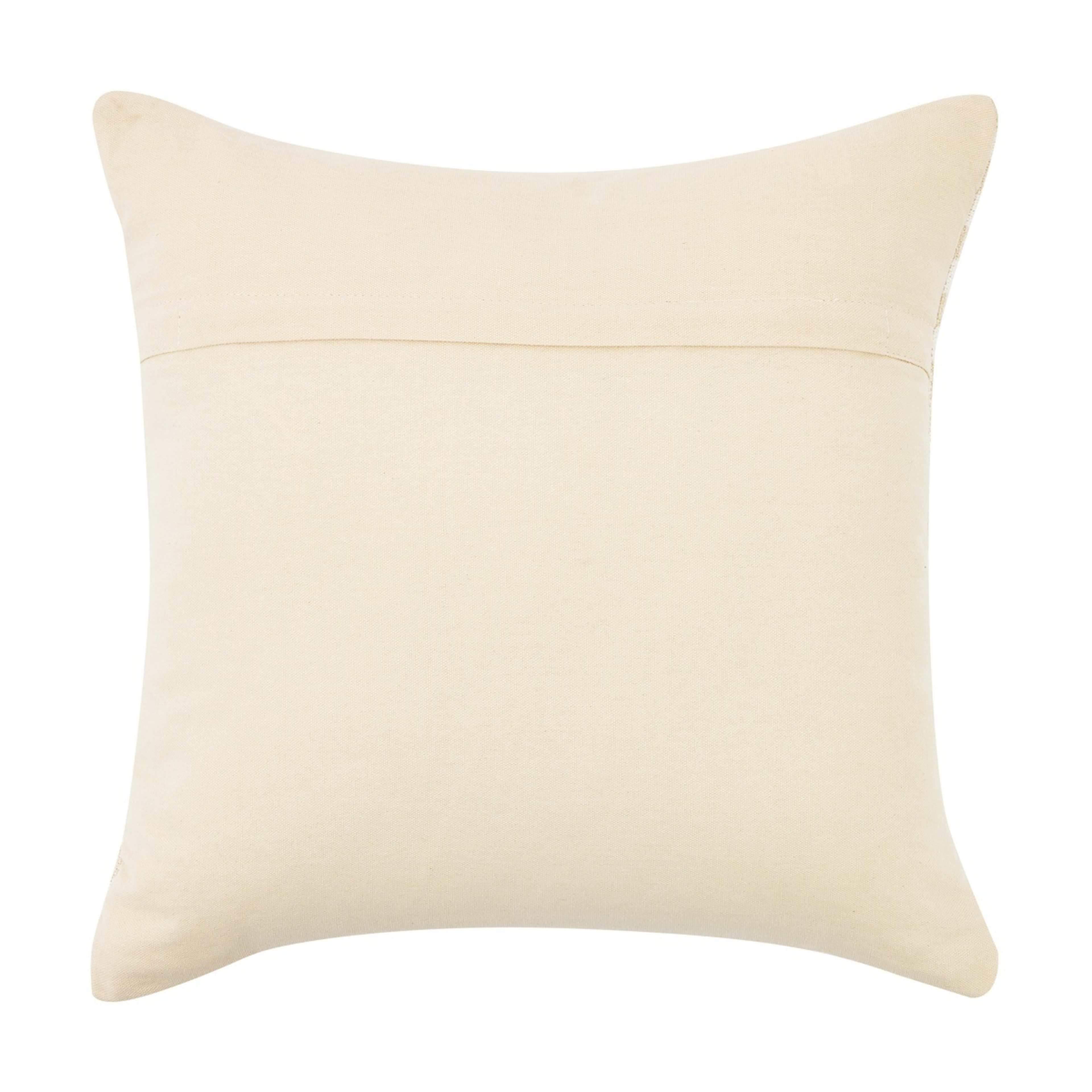 3 43cm Checkerboard Cushion, 3 of 4