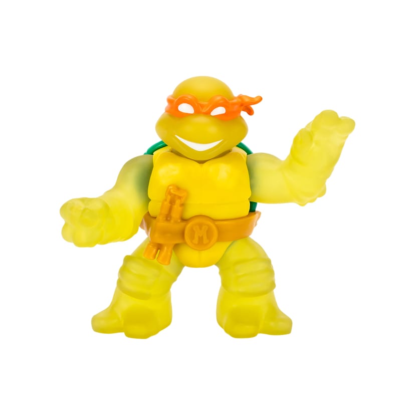 2 Pack Heroes of Goo Jit Zu Teenage Mutant Ninja Turtles Figures ...