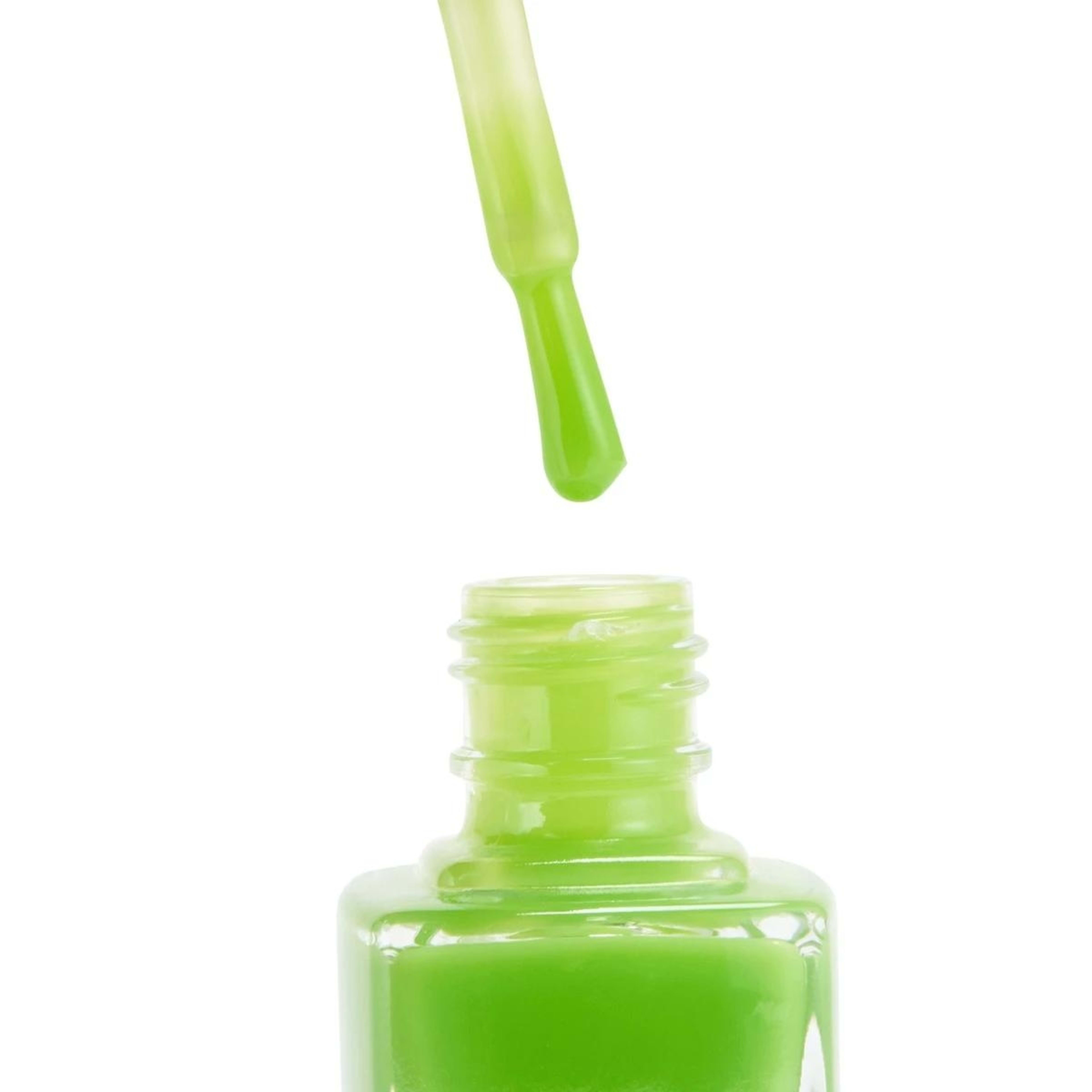 4 OXX Cosmetics Gel Effect Nail Polish - Neon Punch, 4 of 5
