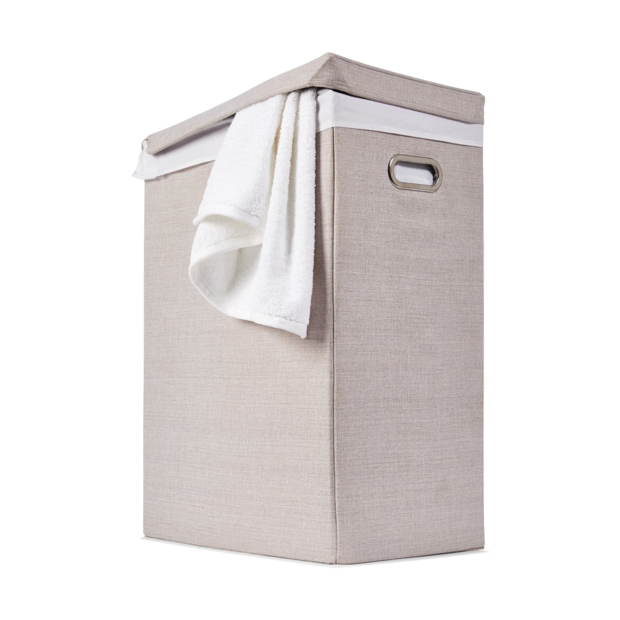 Collapsible Laundry Hamper with Removable Liner Kmart