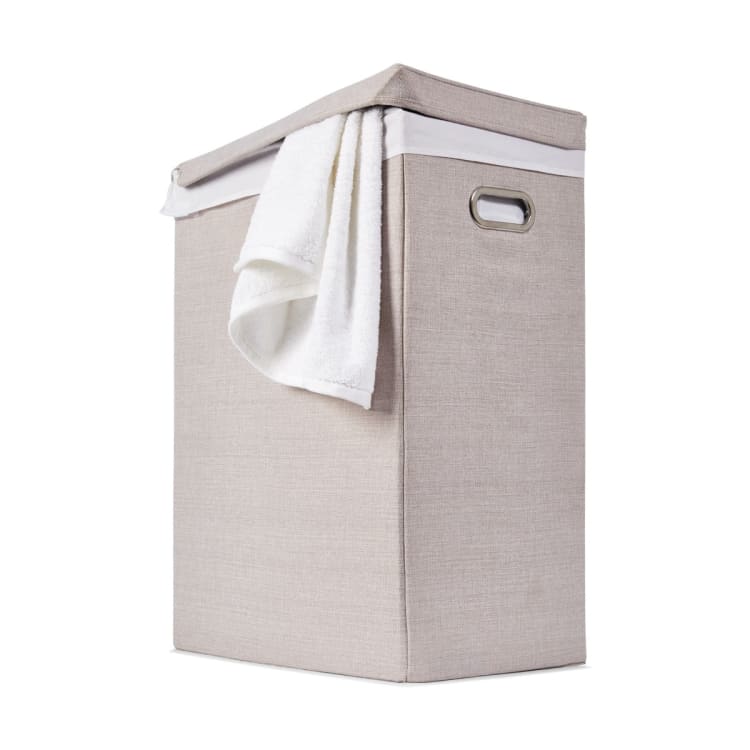 Collapsible Laundry Hamper with Removable Liner Kmart