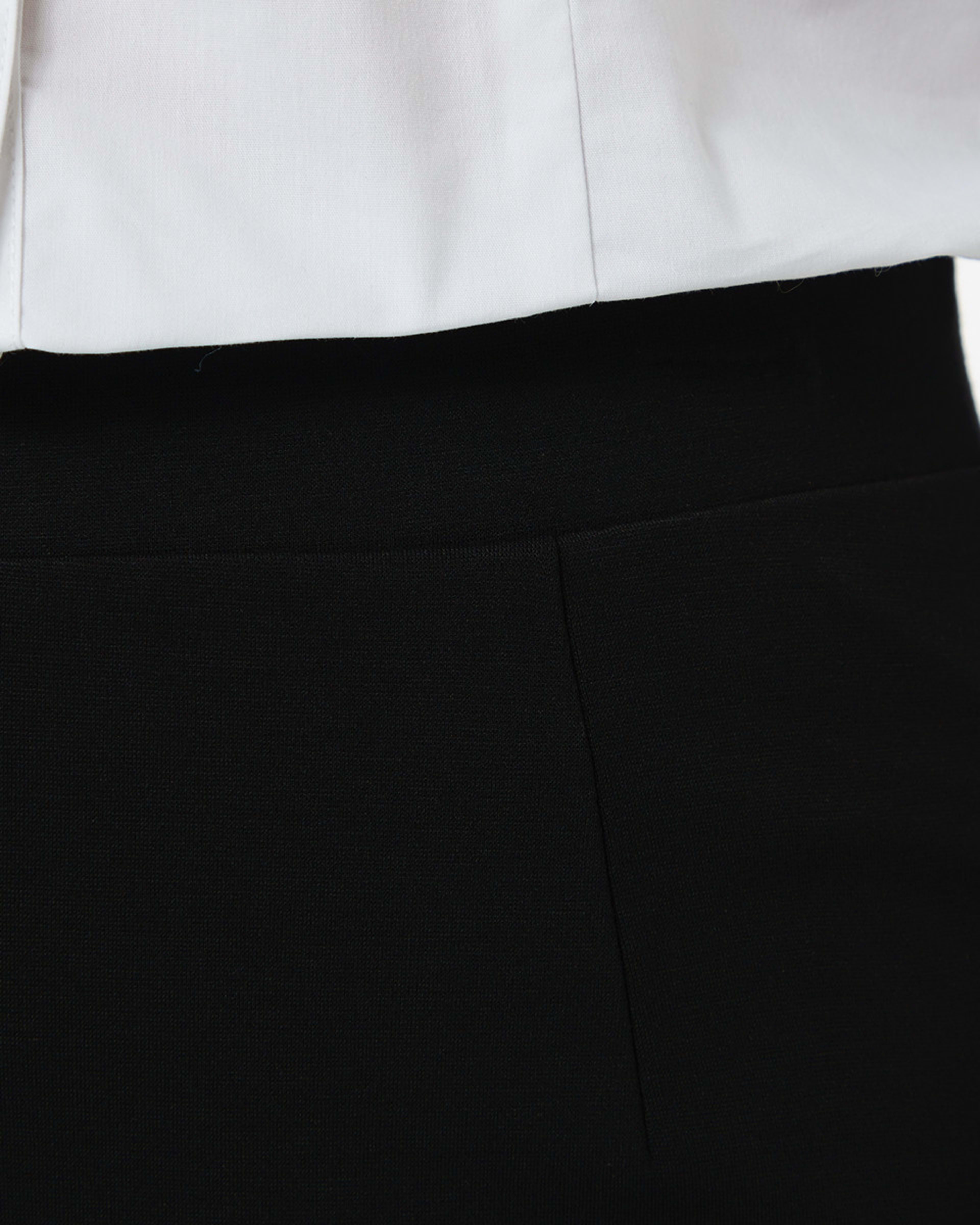 5 Work Skirt BLACK, 5 of 5