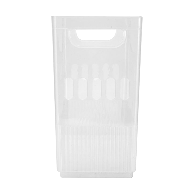 Narrow Fridge Organiser with Handle Kmart