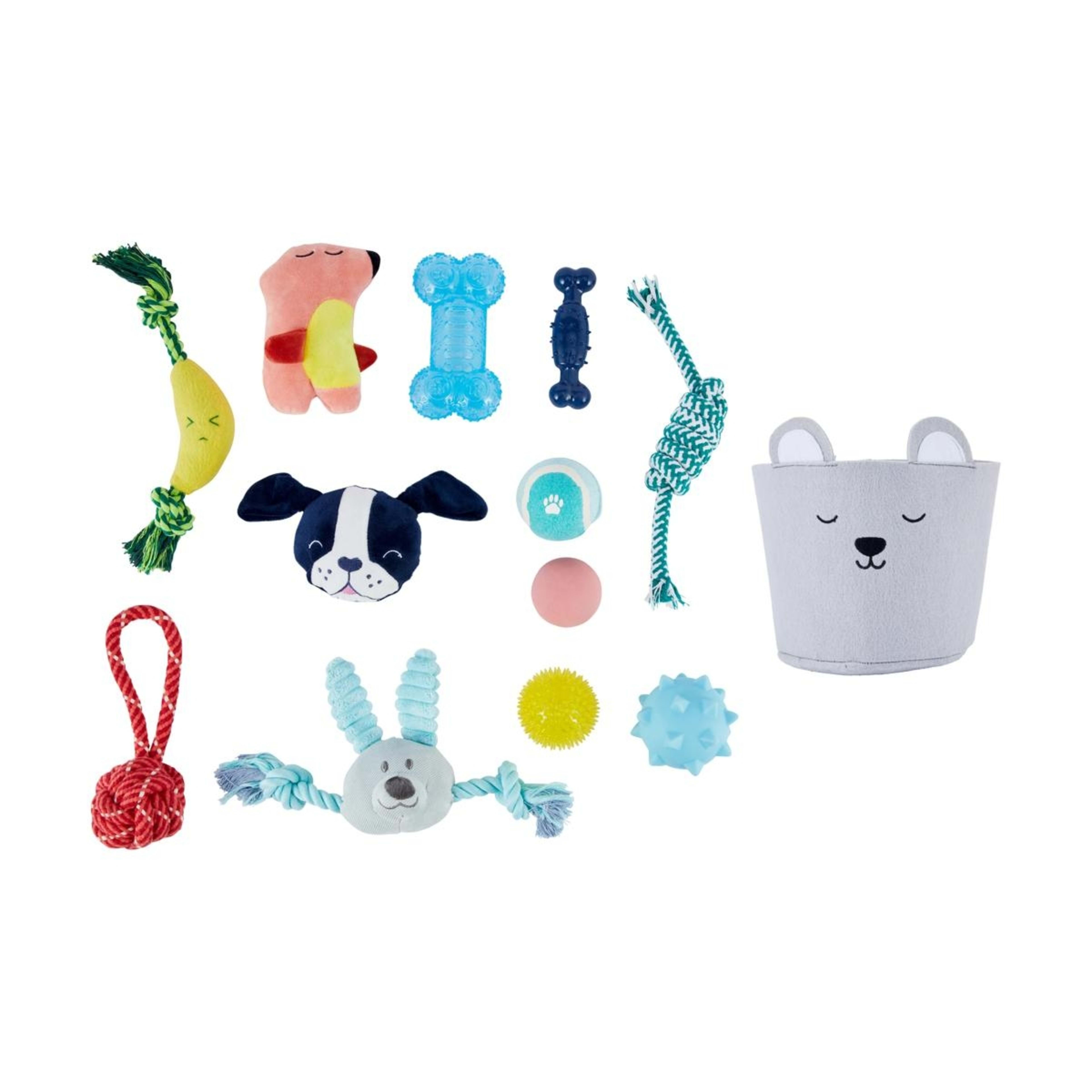 1 Pet Toys 12 Pack