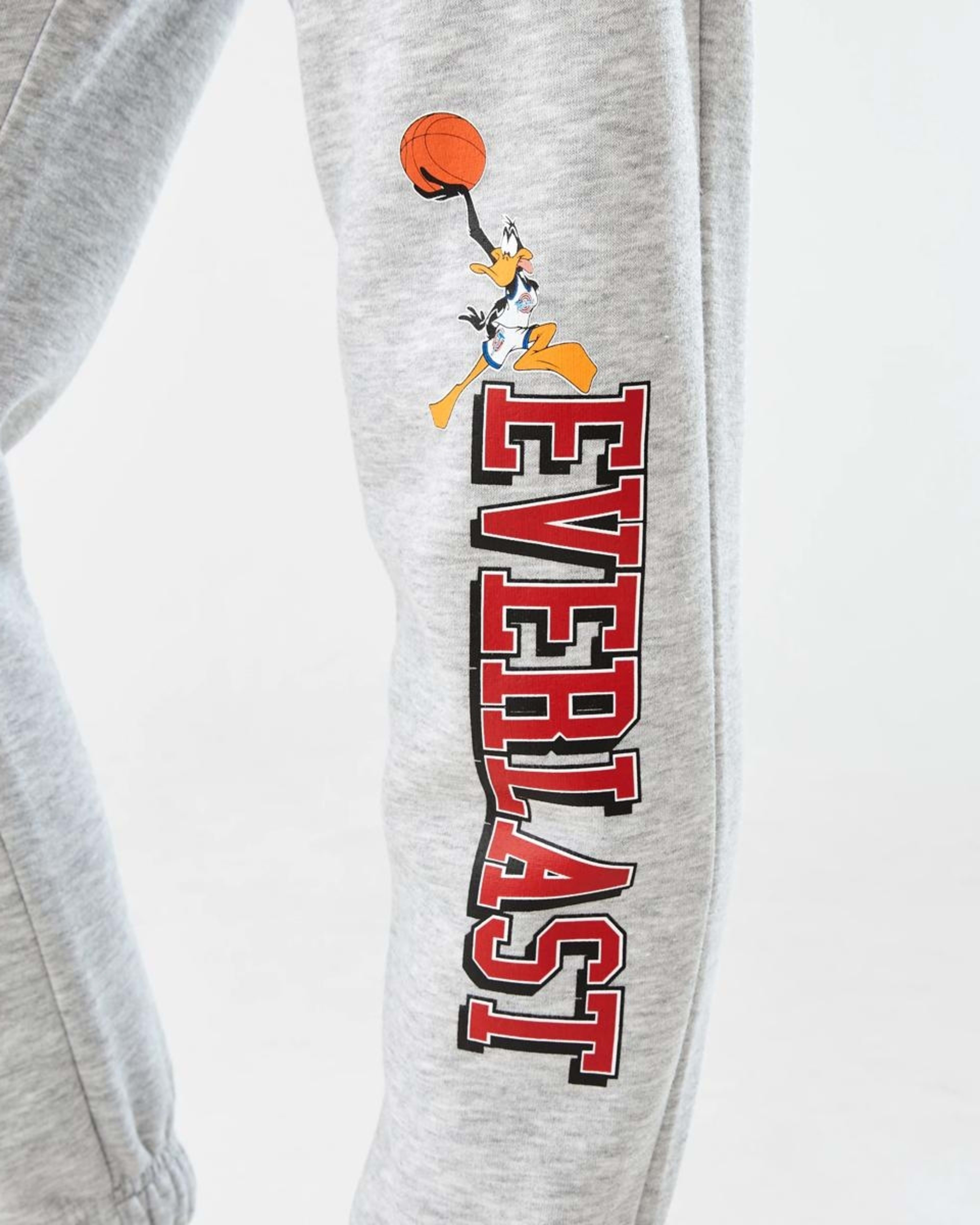 7 Everlast Kids Trackpants EVERLAST GREY MARLE, 7 of 9
