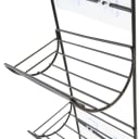 Shower Bottle Wall Caddy - Black - Kmart